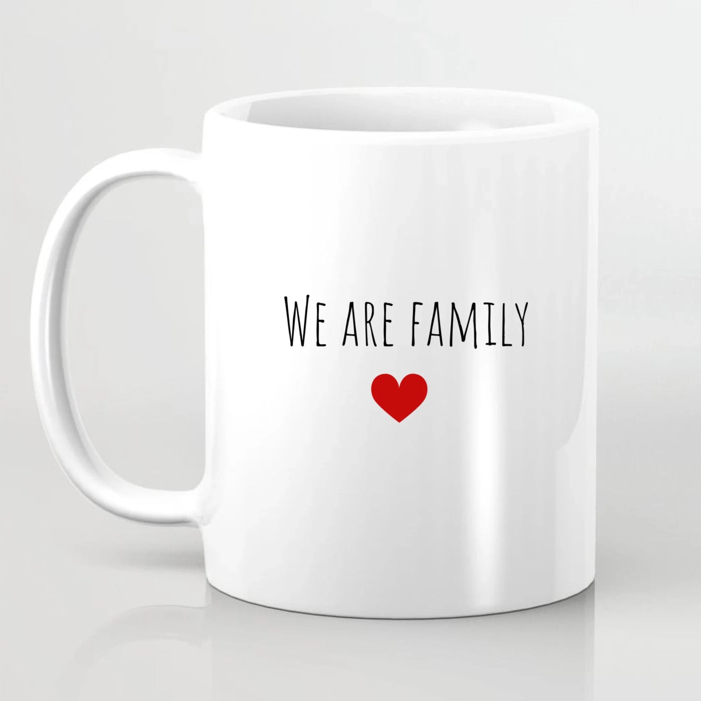 Mama Papa & 2 Babys Tasse / Thermobecher
