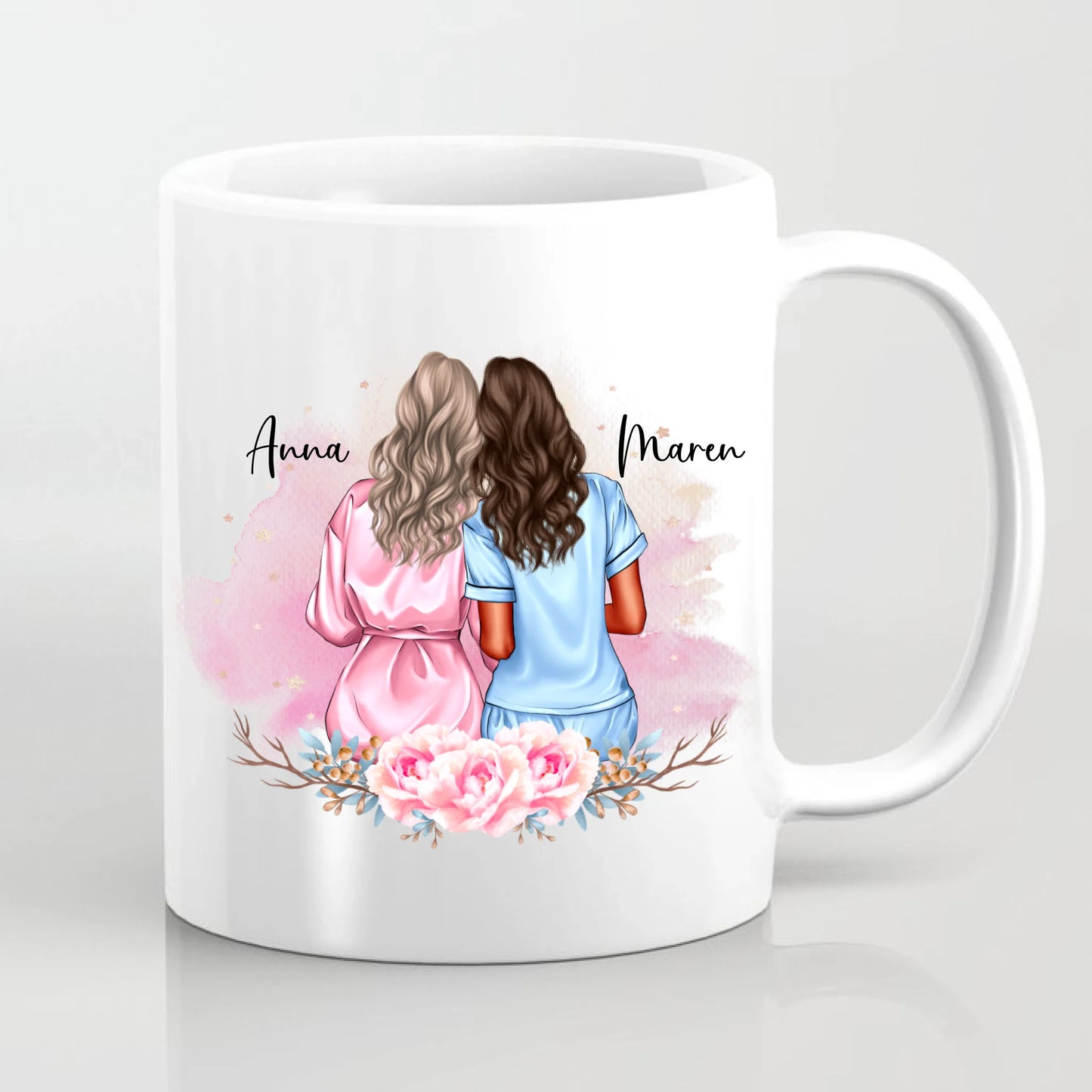 Braut Tasse / Thermobecher