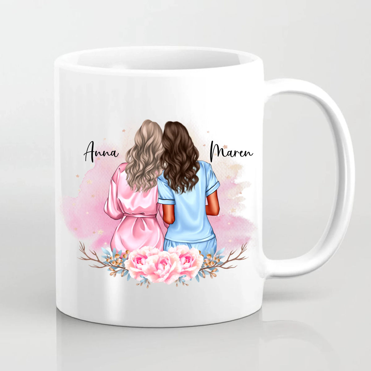 Braut Tasse / Thermobecher