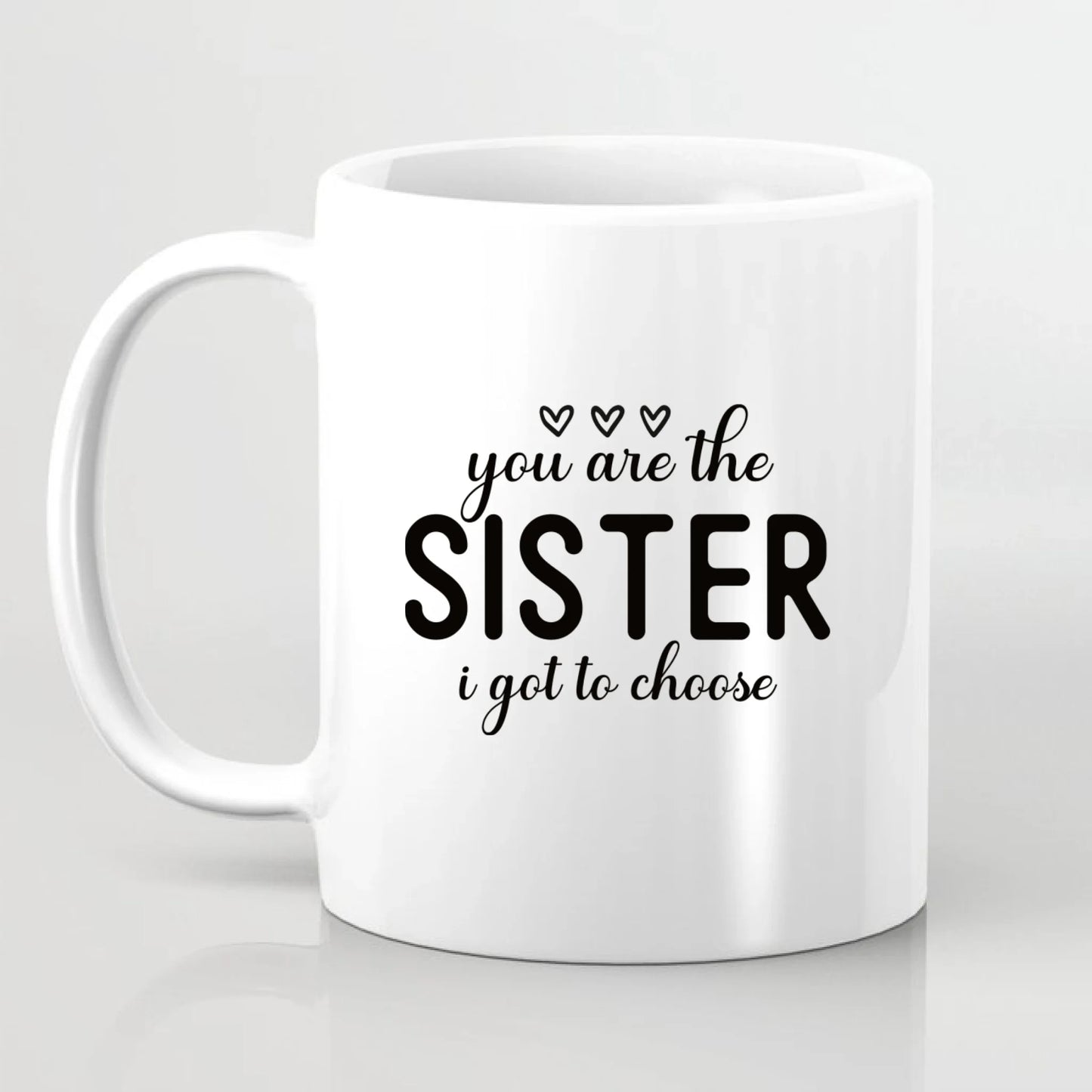 Beste Freundin Tasse / Thermobecher