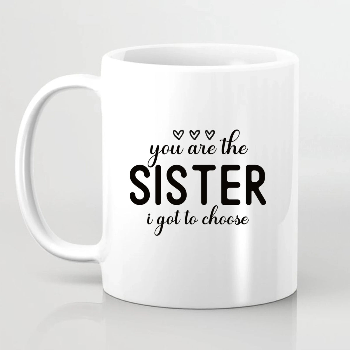 Beste Freundin Tasse / Thermobecher
