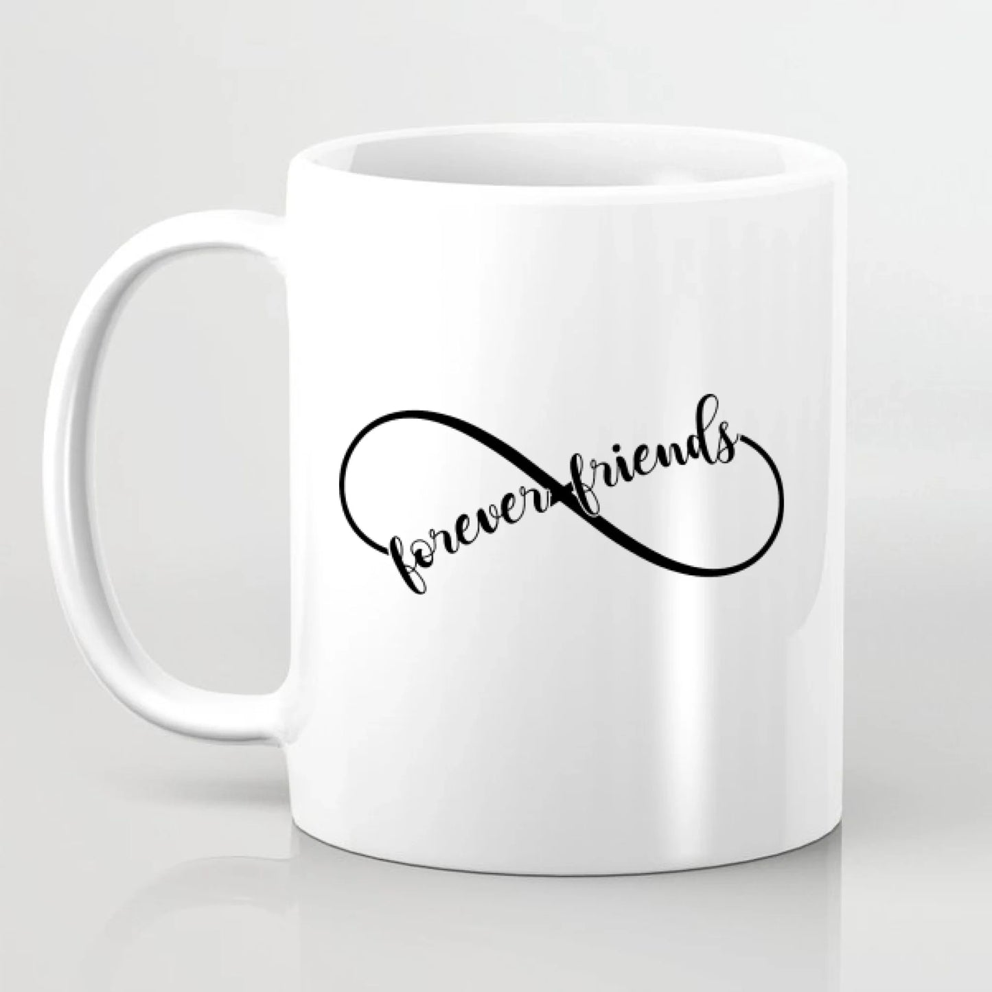 2-4 Beste Freundinnen Tasse / Thermobecher
