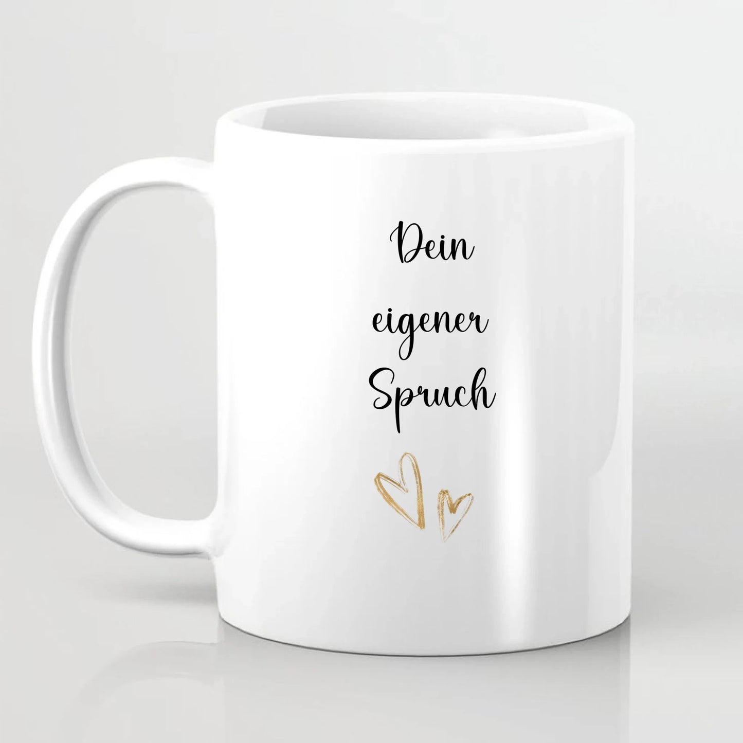 Personalisierte Tasse / Thermobecher