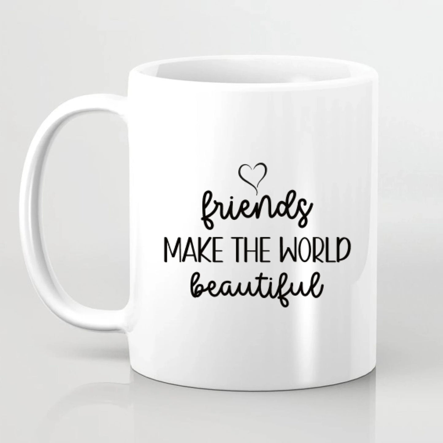 2-3 Freundinnen Tasse / Thermobecher Personalisiert