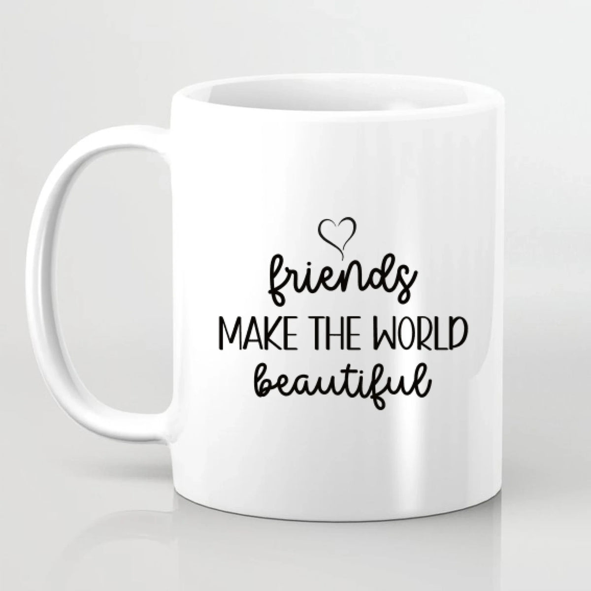 2-3 Freundinnen Tasse / Thermobecher Personalisiert