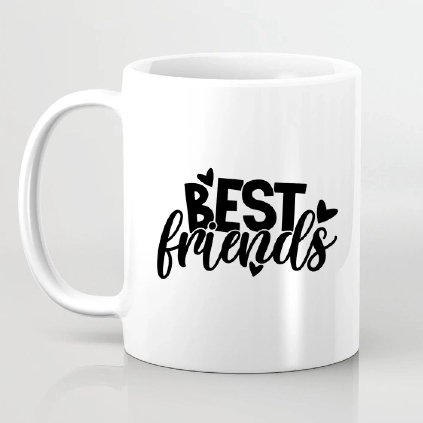 2- 3 Beste Freundinnen Tasse / Thermobecher