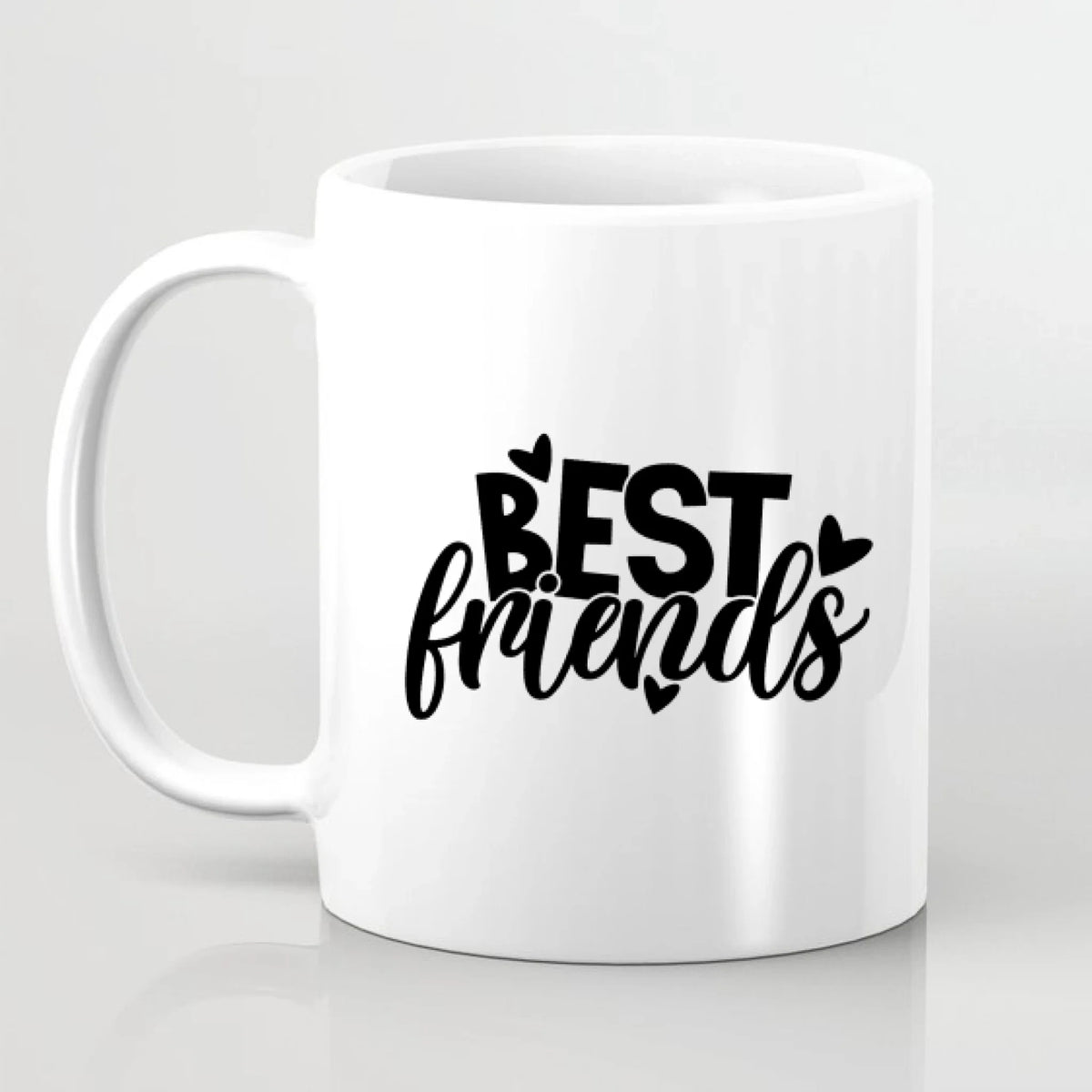 2- 3 Beste Freundinnen Tasse / Thermobecher