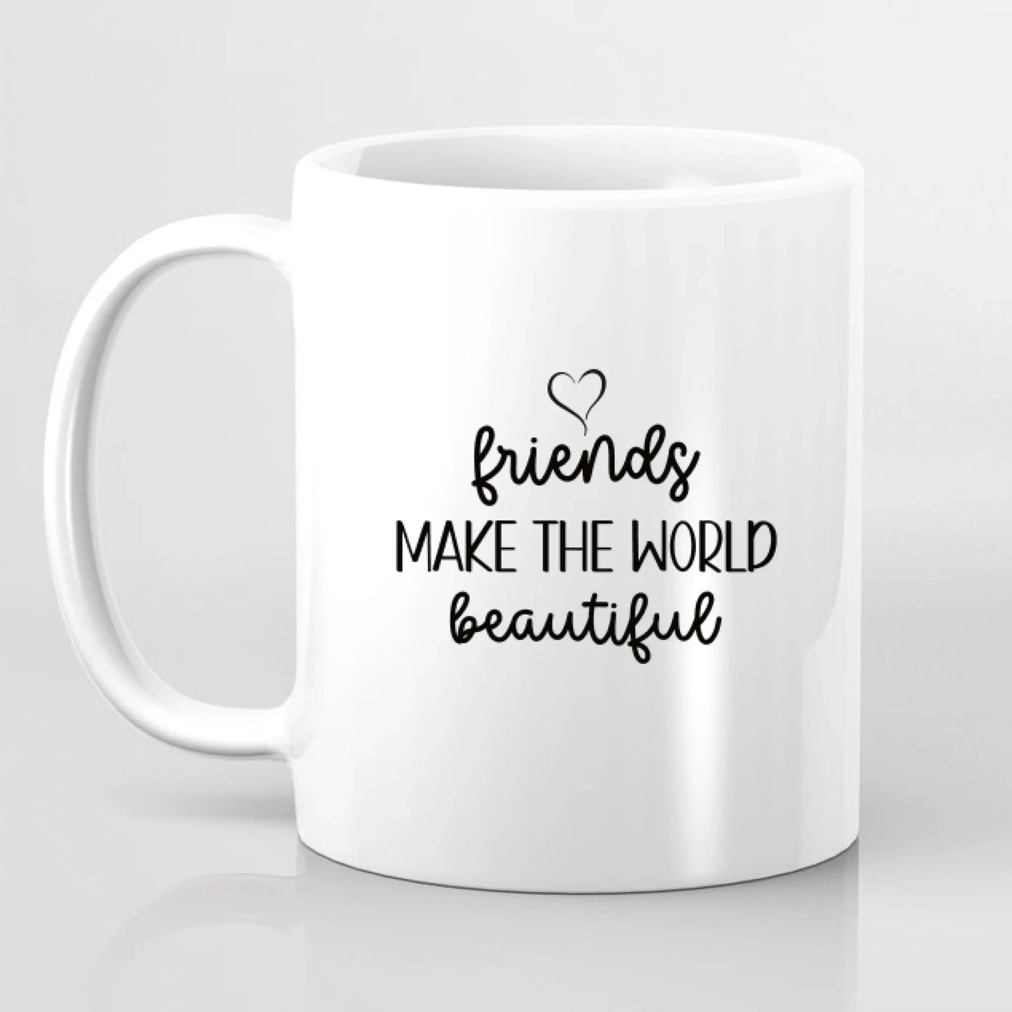 2-3 Freundinnen Tasse / Thermobecher Personalisiert