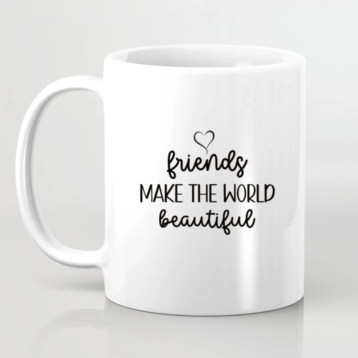 2-3 Freundinnen Tasse / Thermobecher Personalisiert