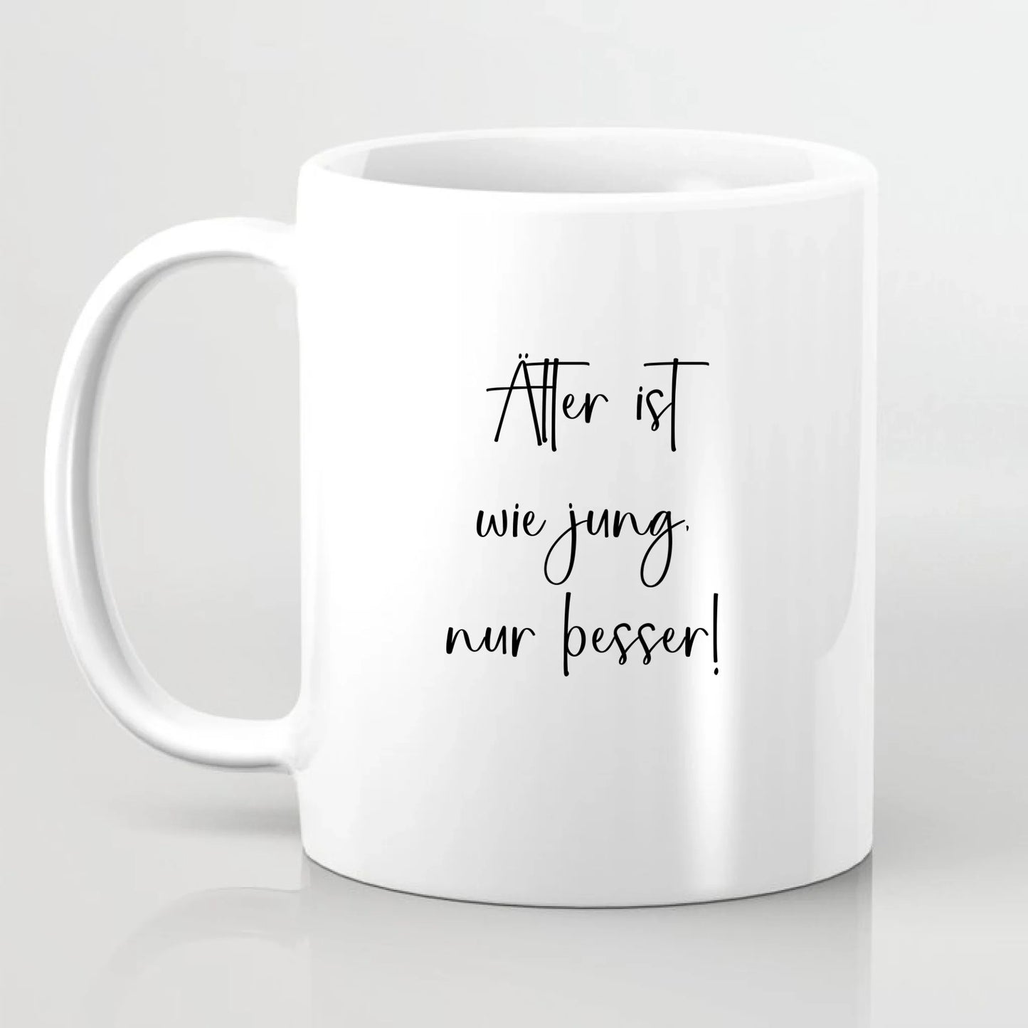 Mann Geburtstag Tasse / Thermobecher Personalisiert