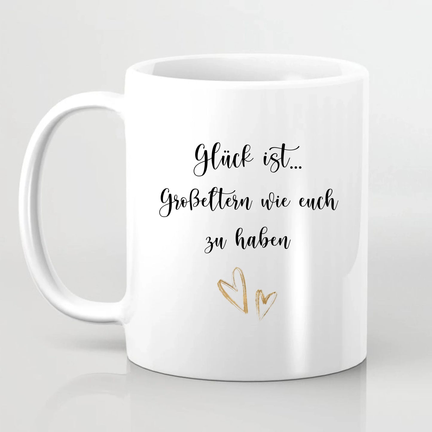 Oma & Opa Tasse / Thermobecher