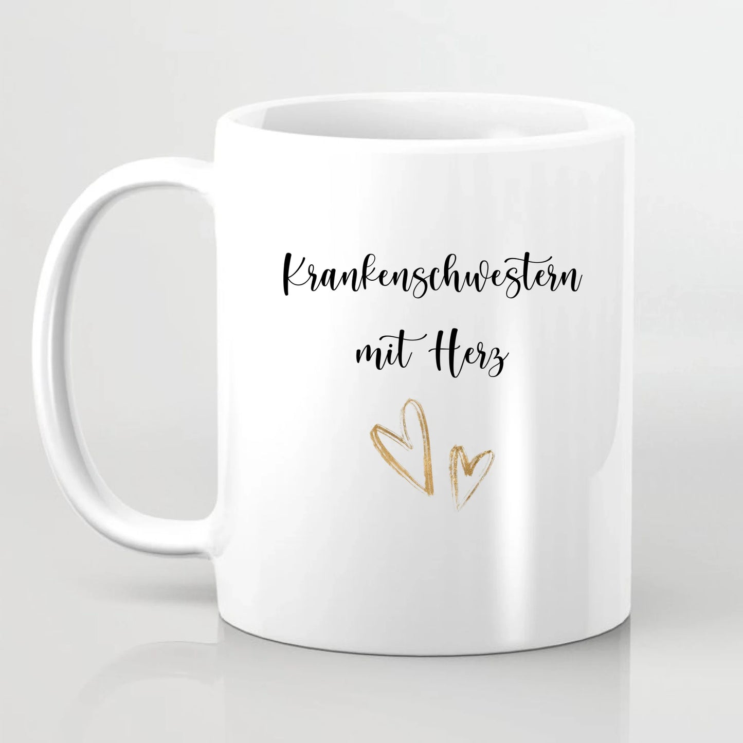 3-5 Krankenschwestern Tasse / Thermobecher