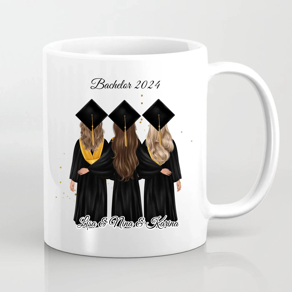 2-4 Personen Abschluss Tasse / Thermobecher