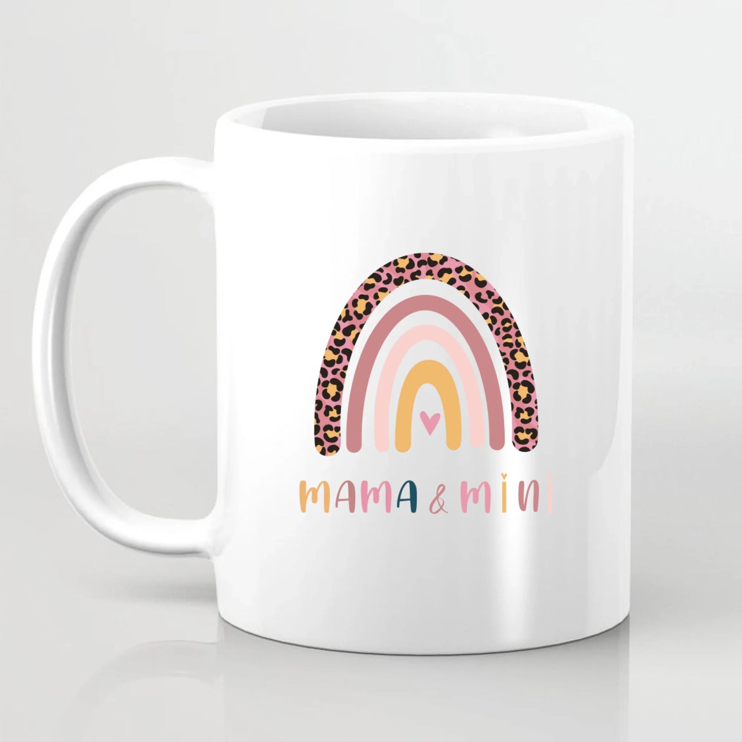 Mama/Tante/... & Baby Tasse / Thermobecher