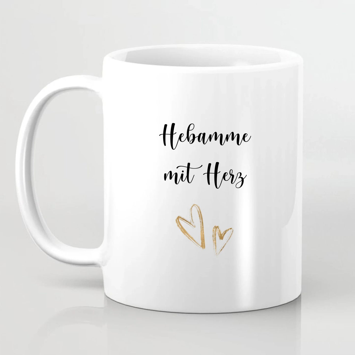 Hebamme Tasse / Thermobecher