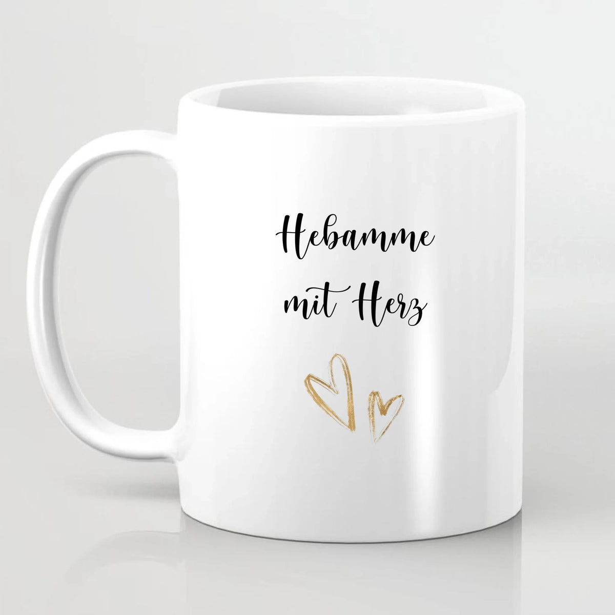 Hebamme Tasse / Thermobecher