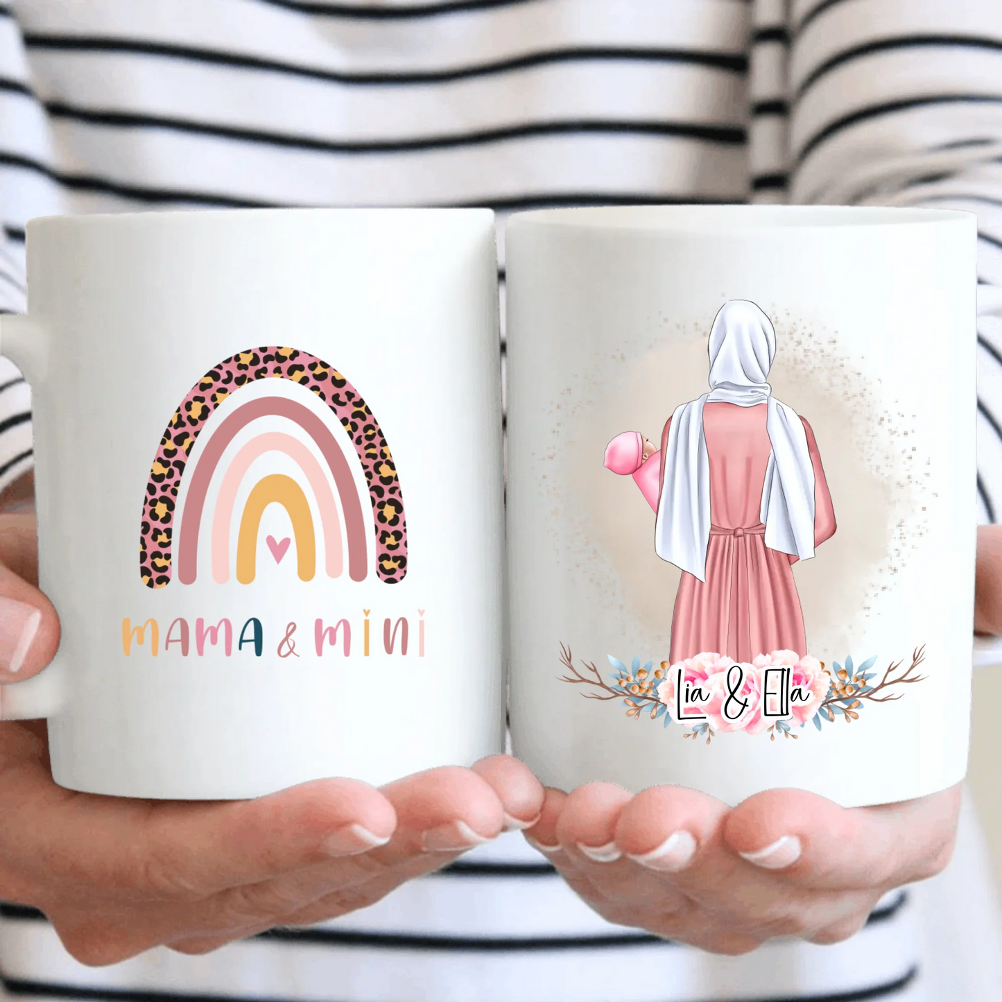 Mama & Baby Tasse / Thermobecher