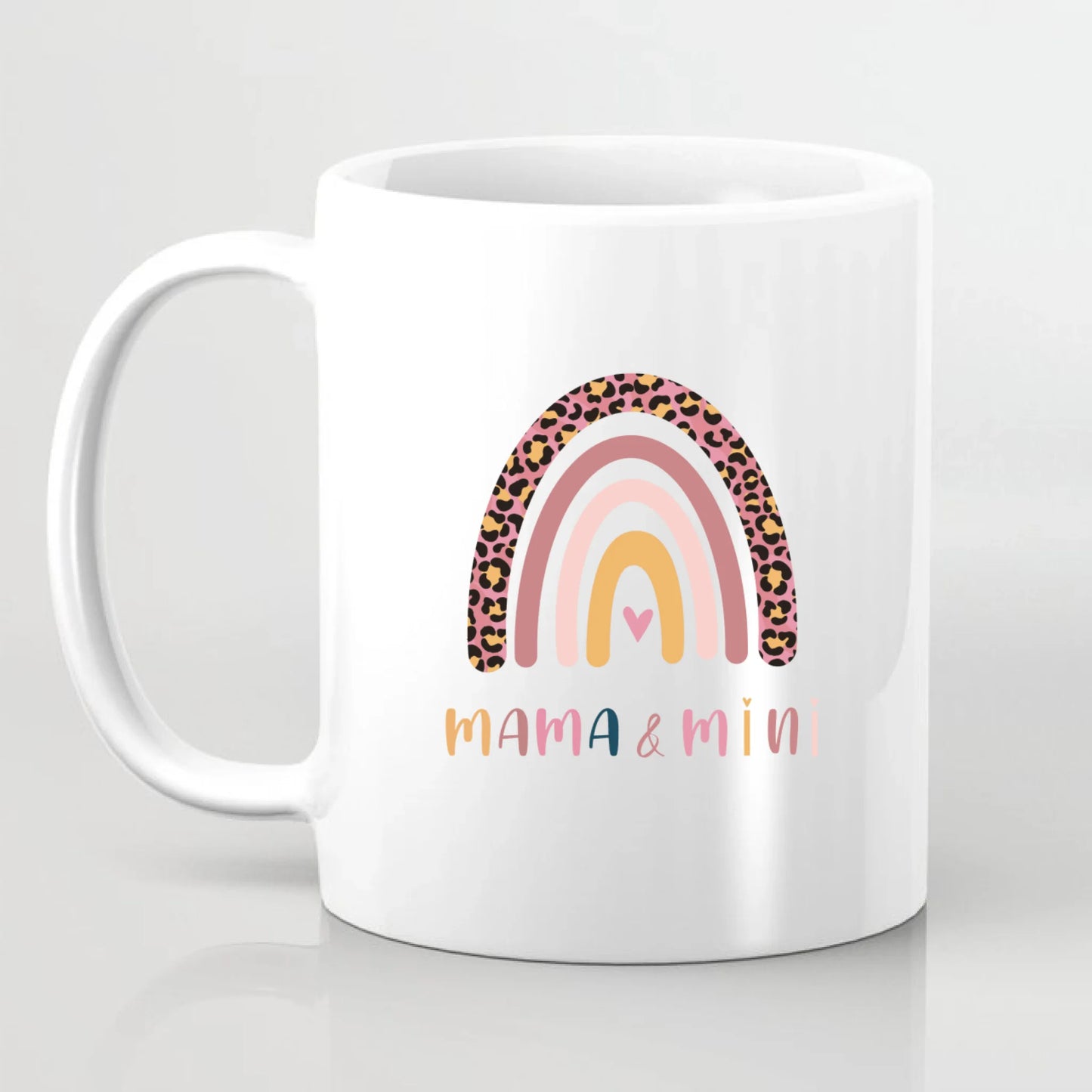 Mama & Baby Tasse / Thermobecher