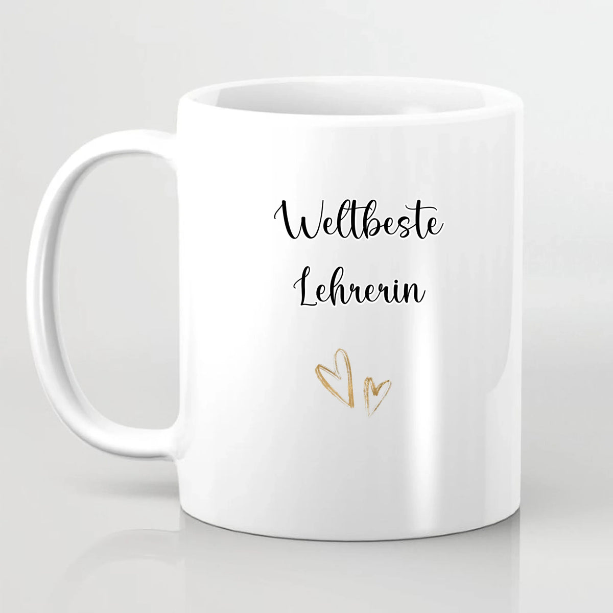 Lehrerin Tasse / Thermobecher
