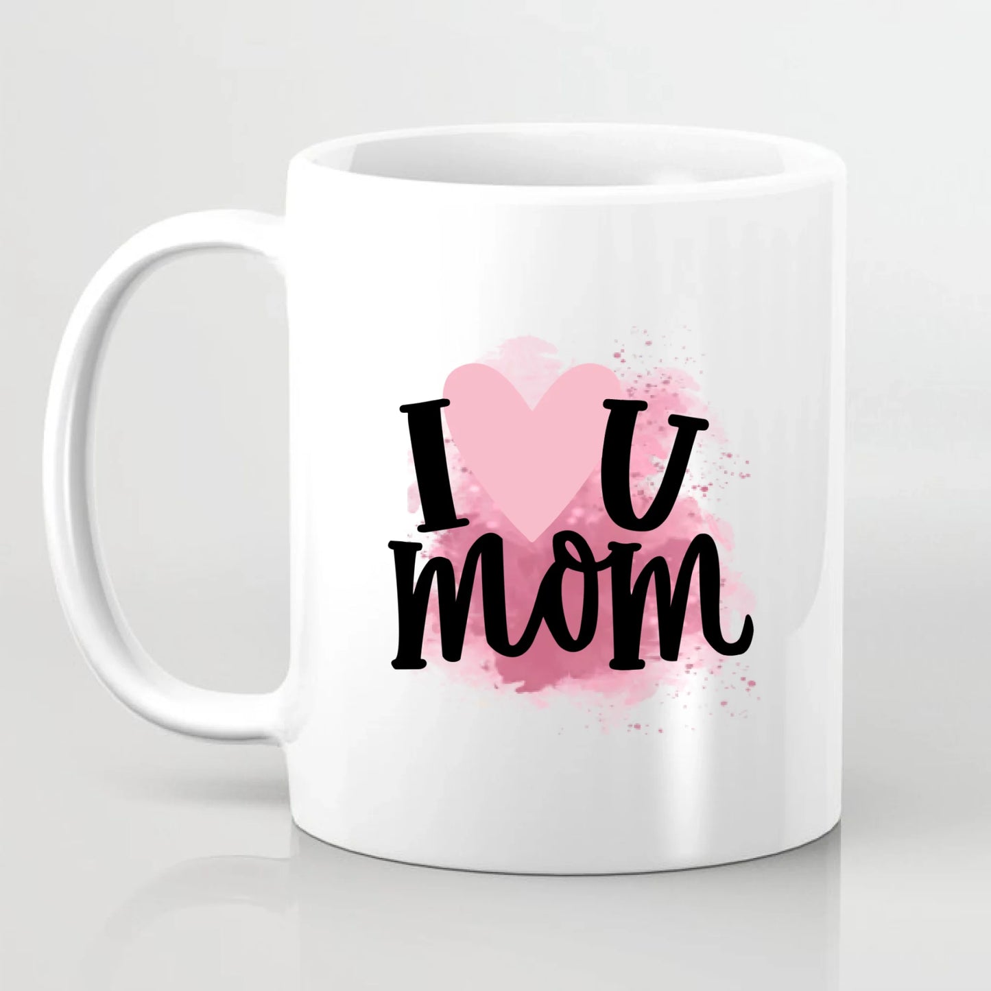 Mama & 1-2 Kinder Tasse / Thermobecher
