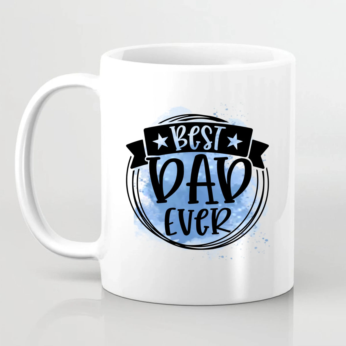 Papa & 1-2 Kinder Tasse / Thermobecher