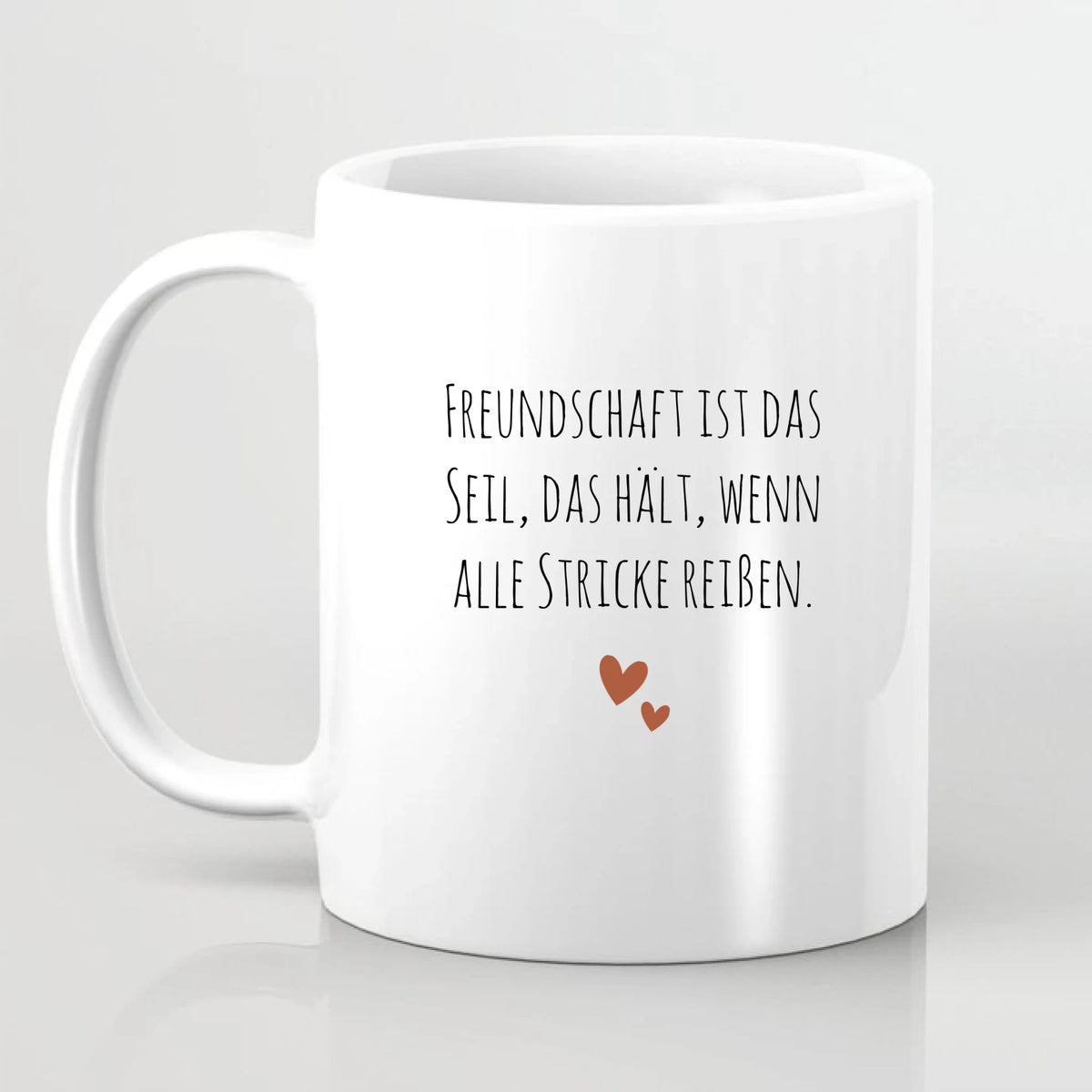 Beste Freundinnen Tasse & Thermobecher
