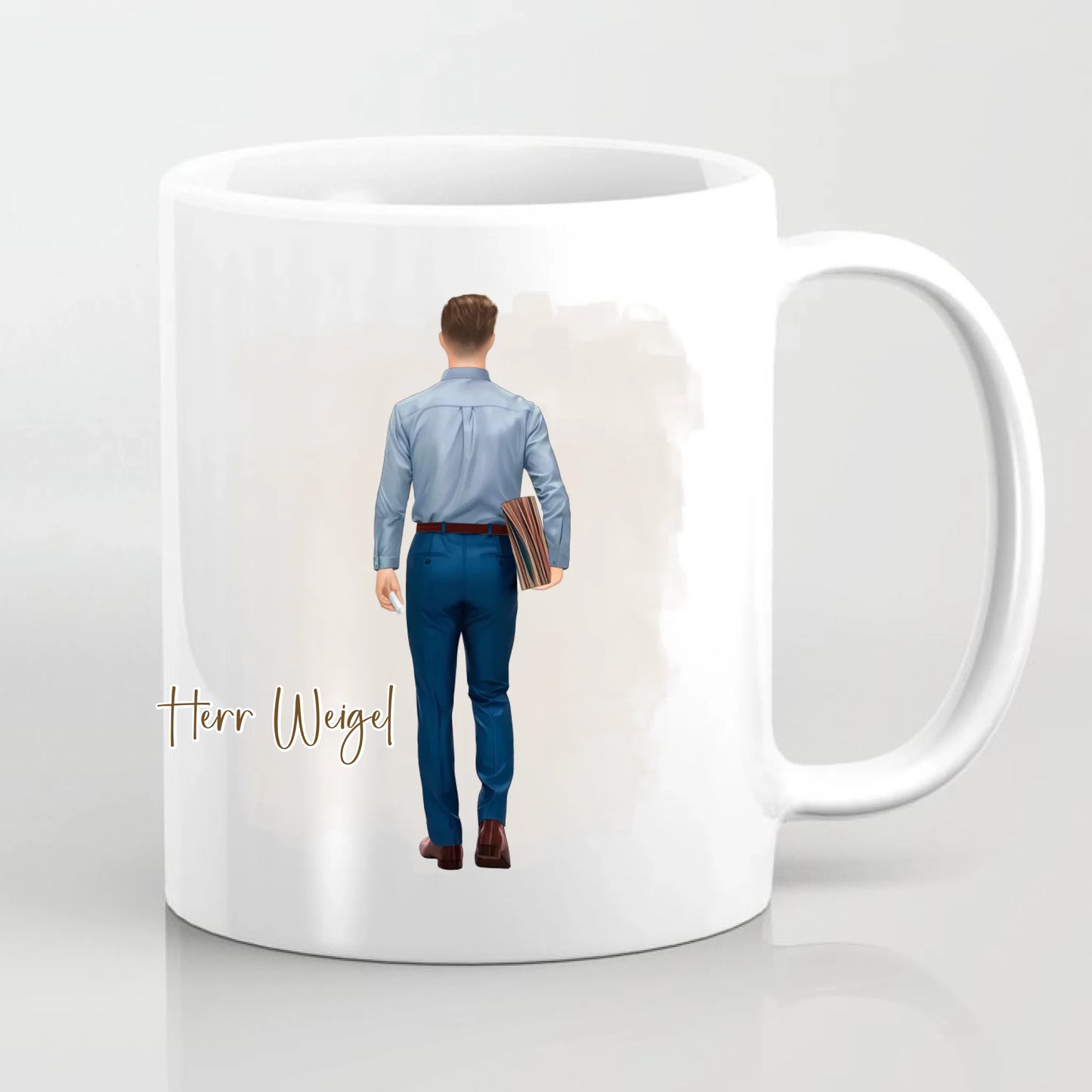 Lehrer/Erzieher Tasse