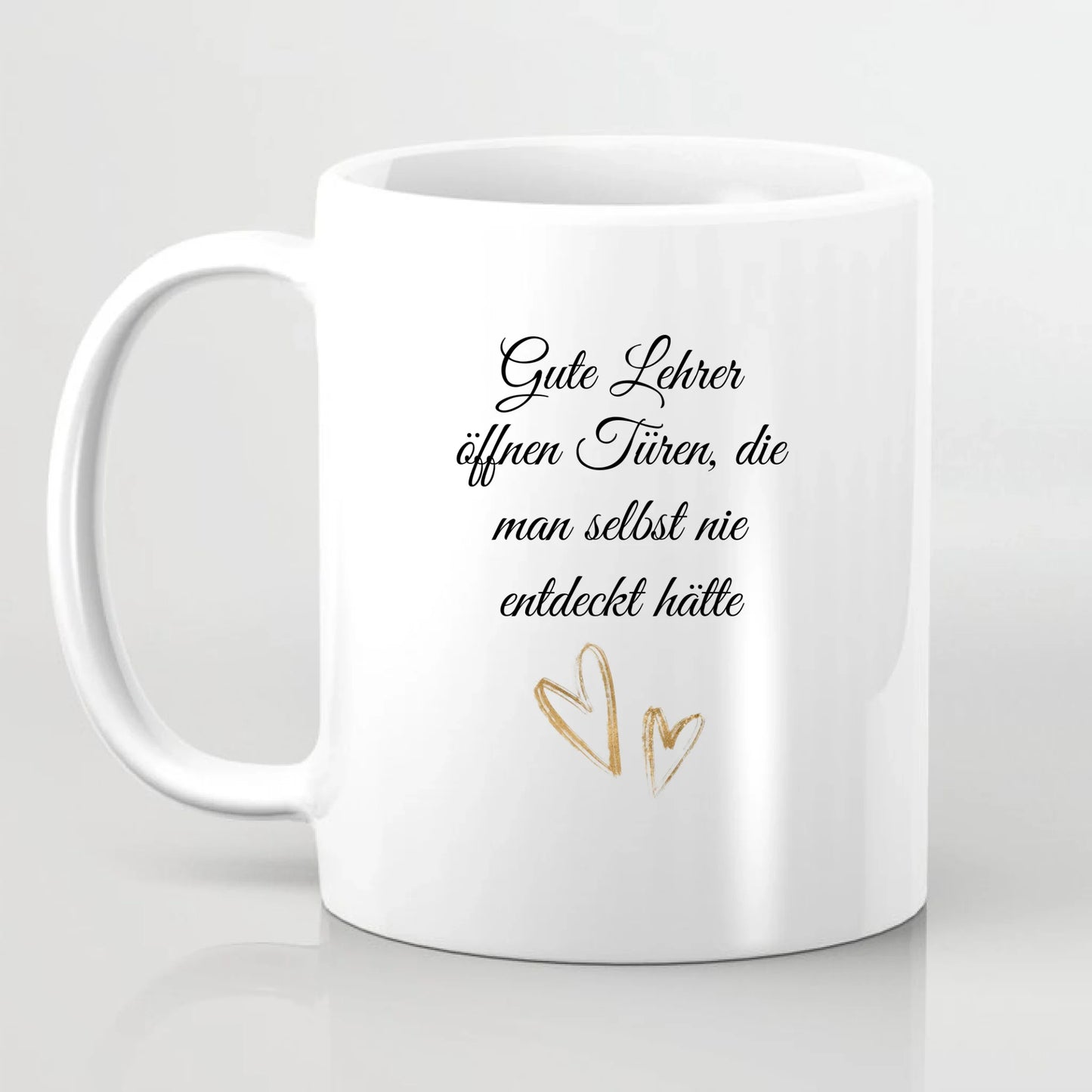 Lehrer/Erzieher Tasse