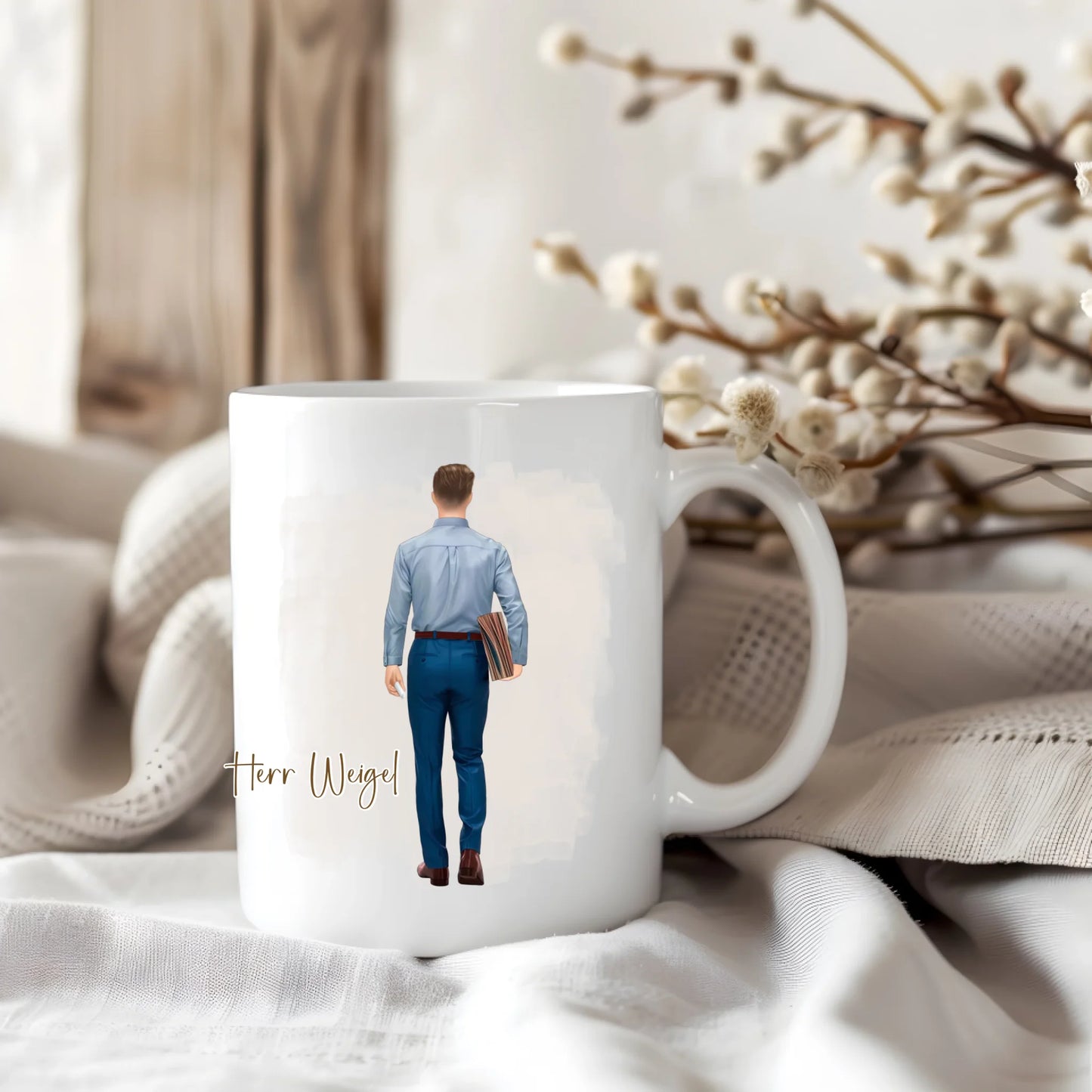 Lehrer/Erzieher Tasse