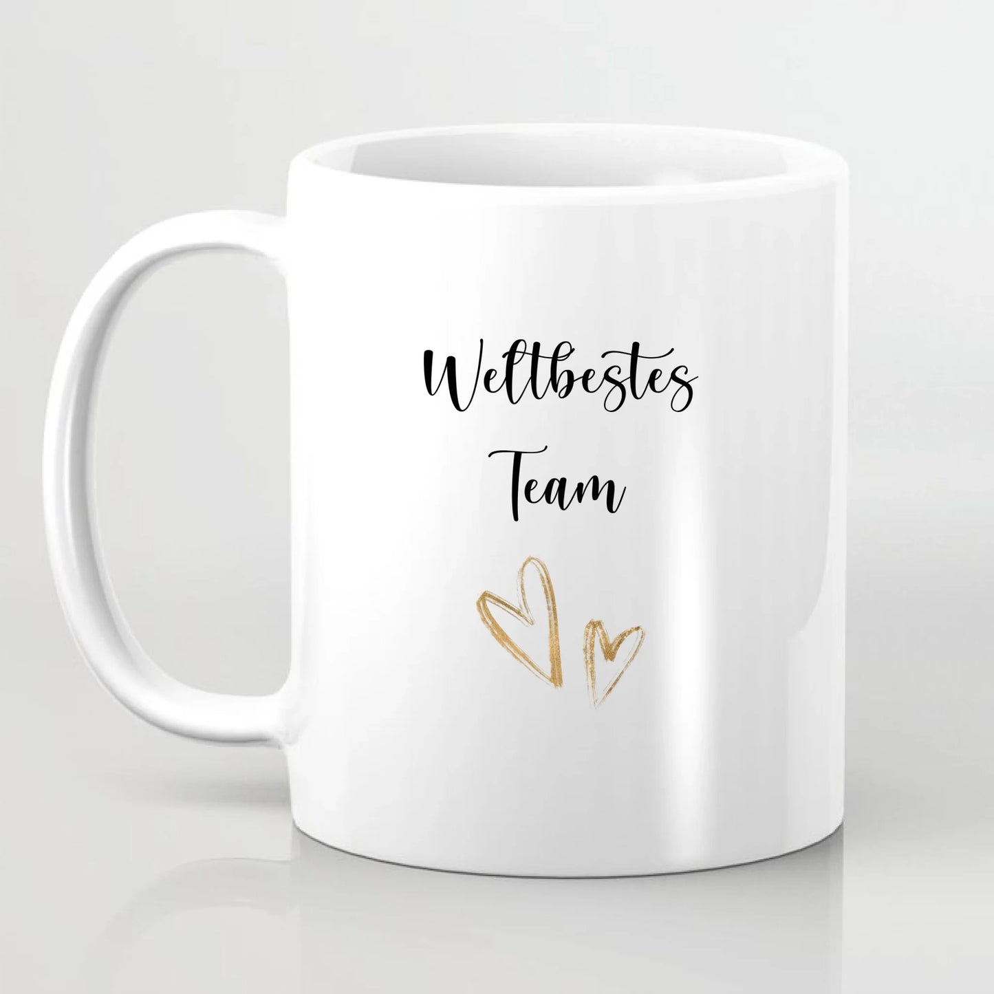 Polizistin & Ärztin Tasse