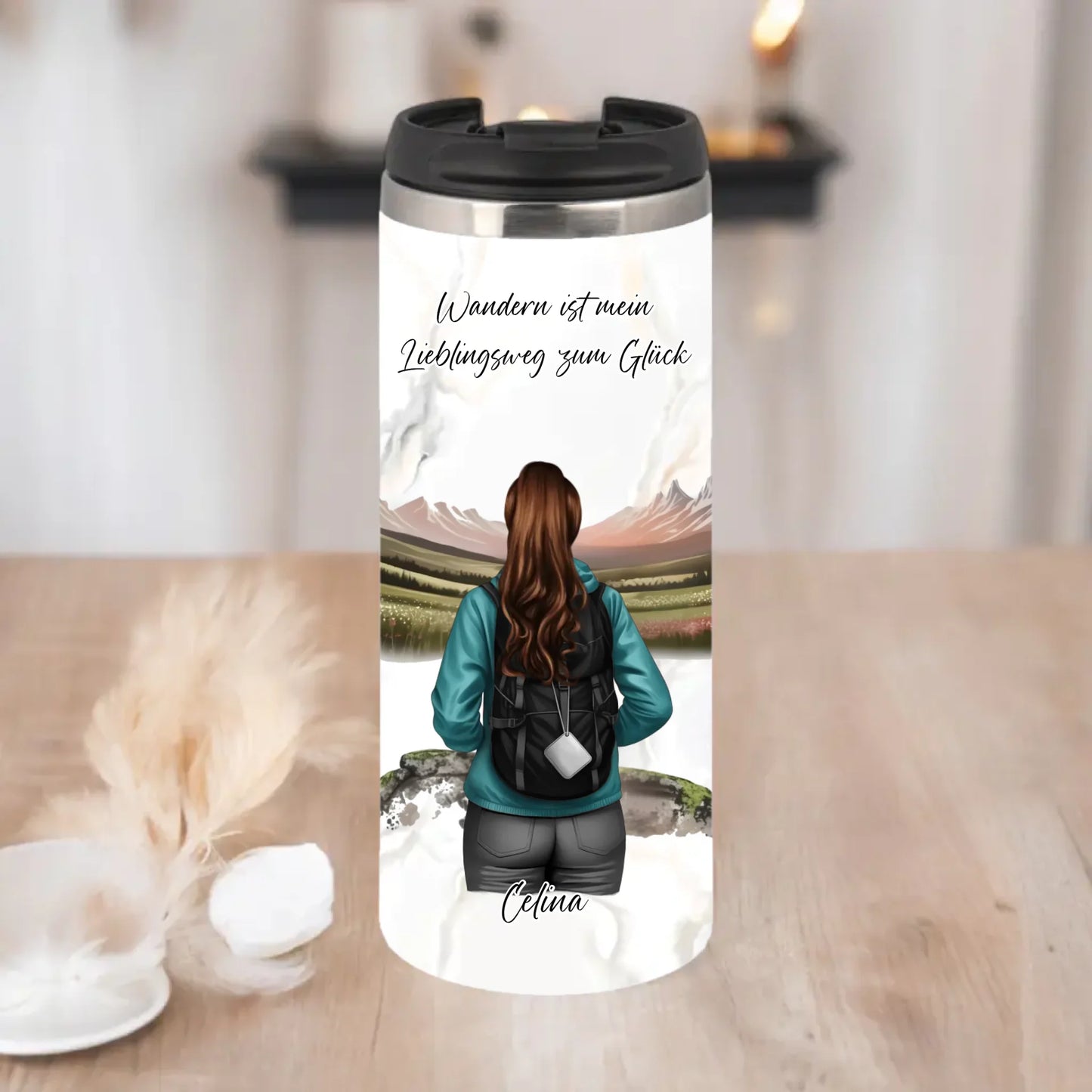 Wanderin Tasse