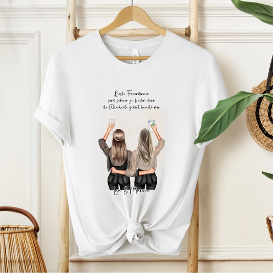 2-3 Freundinnen T-Shirt