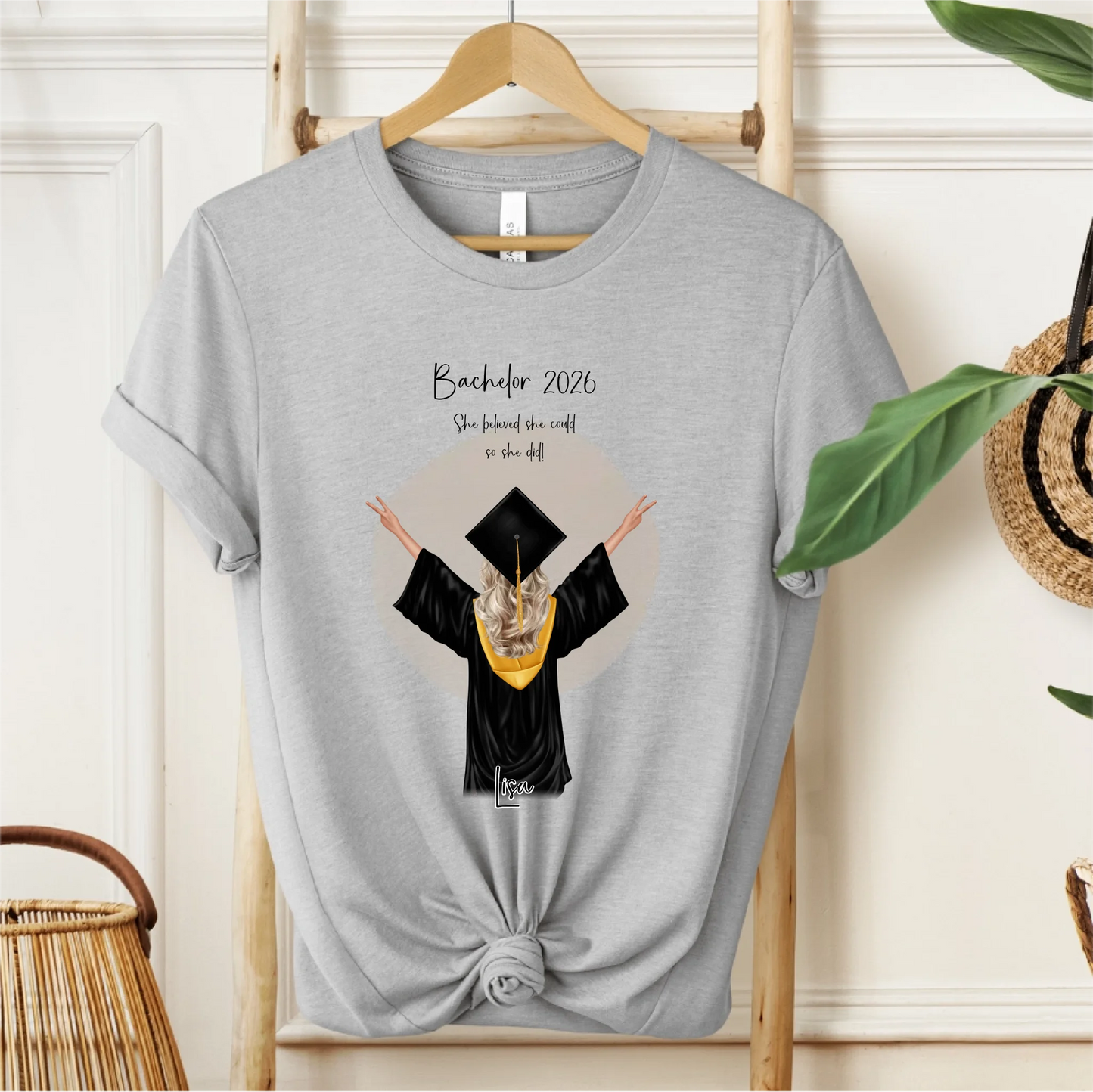 Abschluss T-Shirt