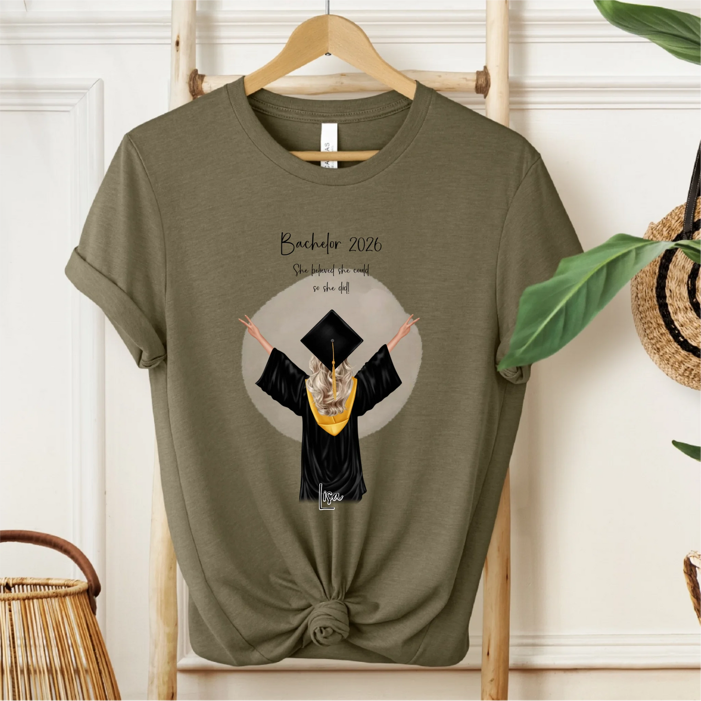 Abschluss T-Shirt
