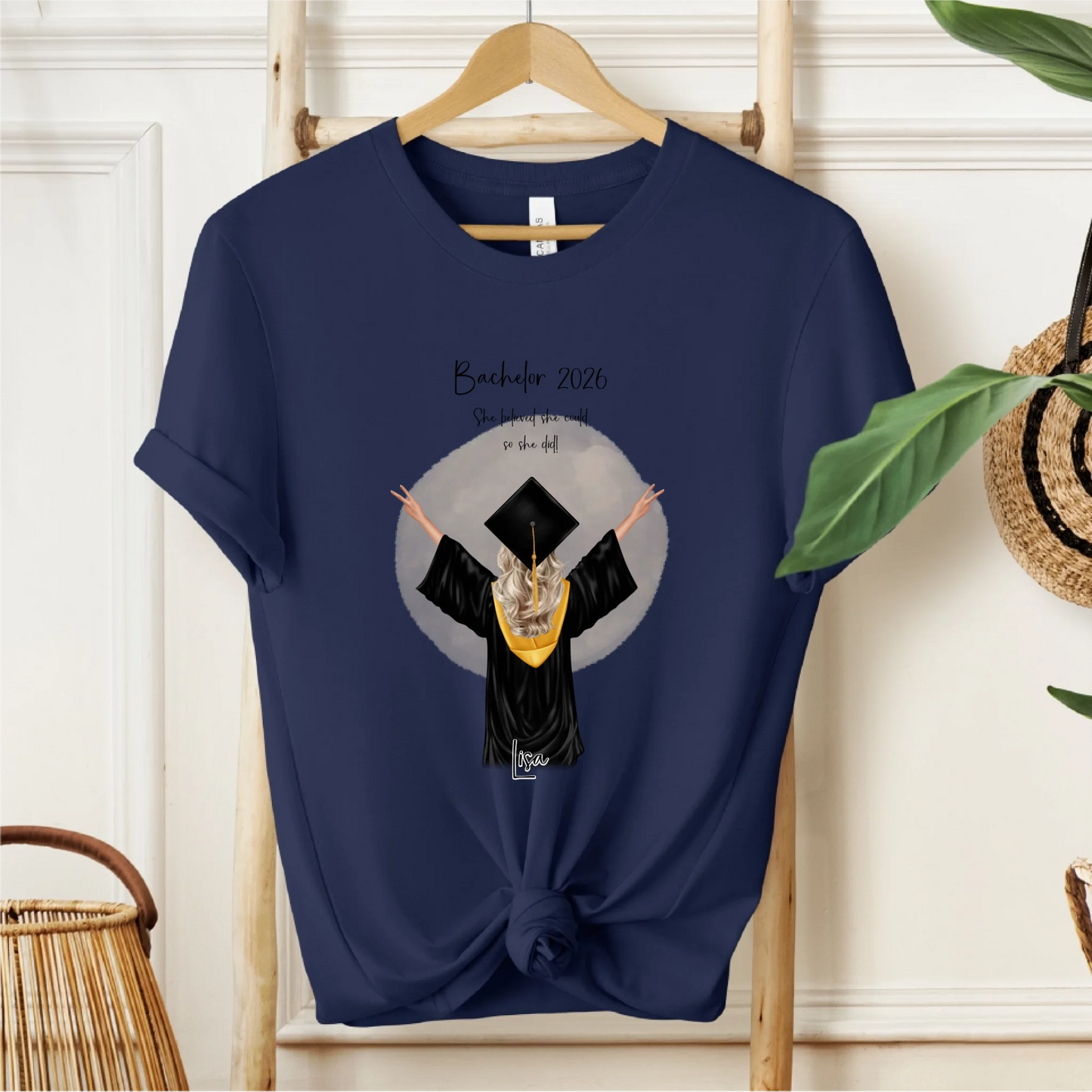 Abschluss T-Shirt
