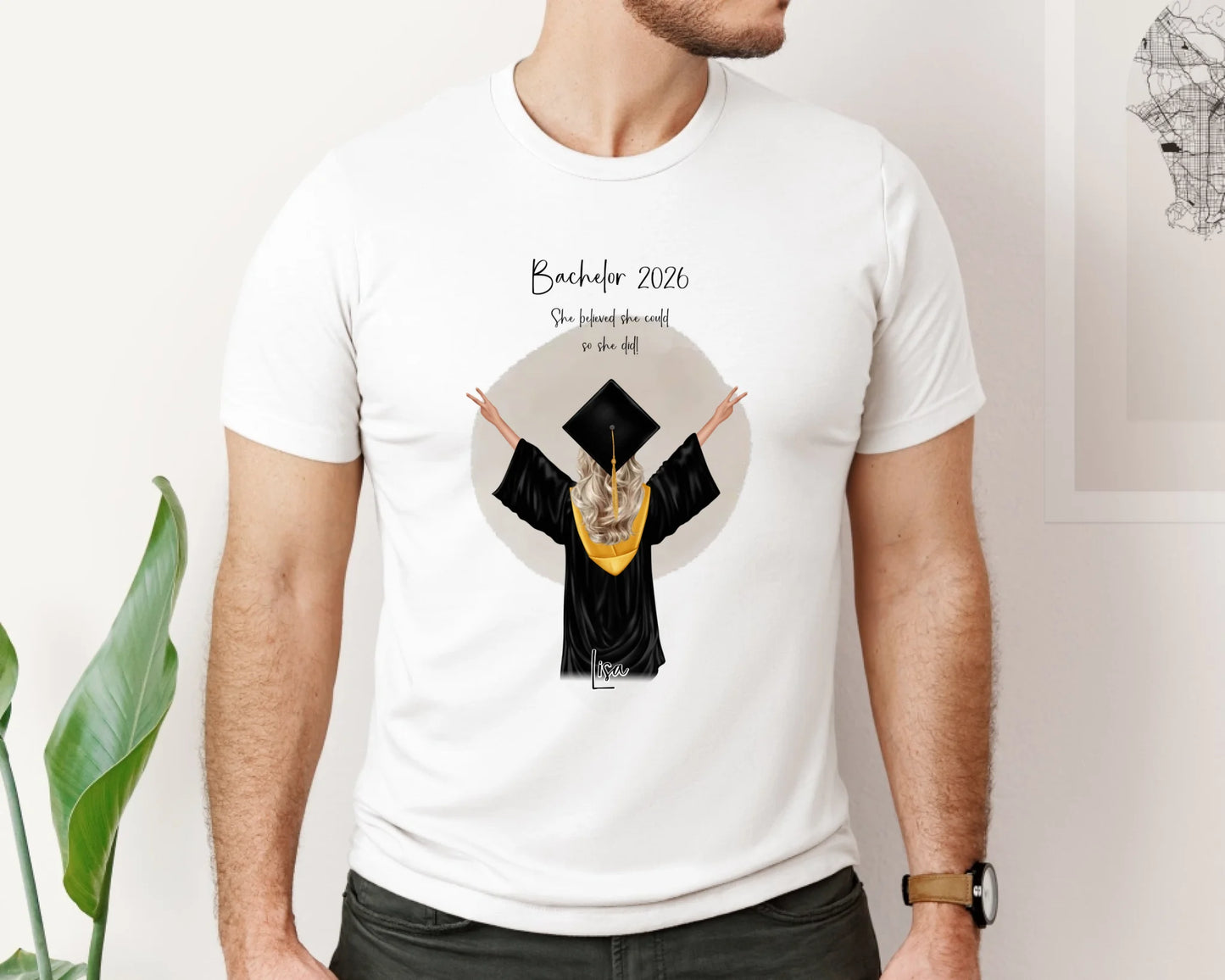 Abschluss T-Shirt
