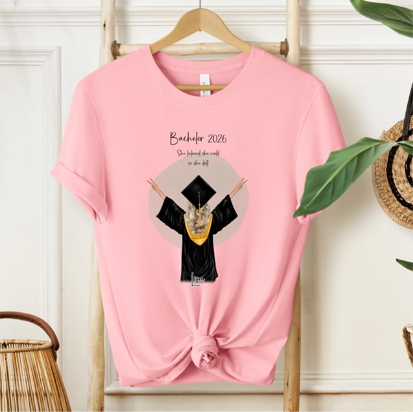 Abschluss T-Shirt