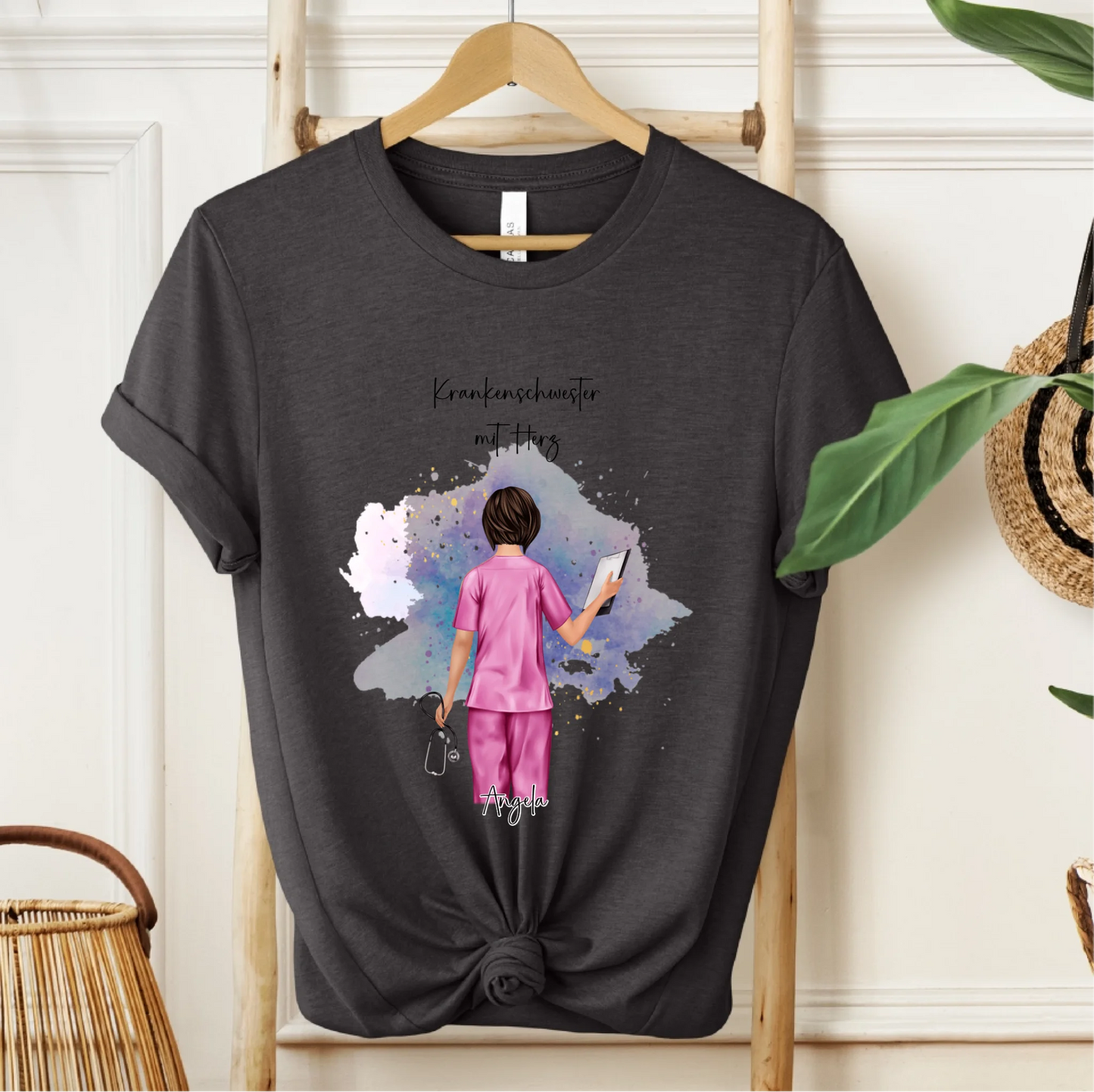 Krankenschwester T-Shirt