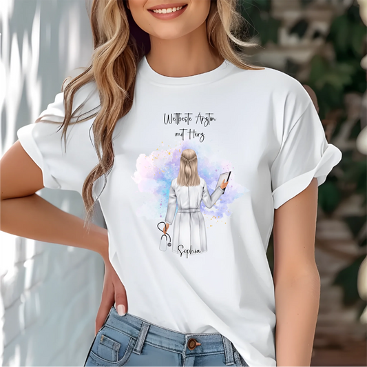 Arzt/Ärztin  T-Shirt