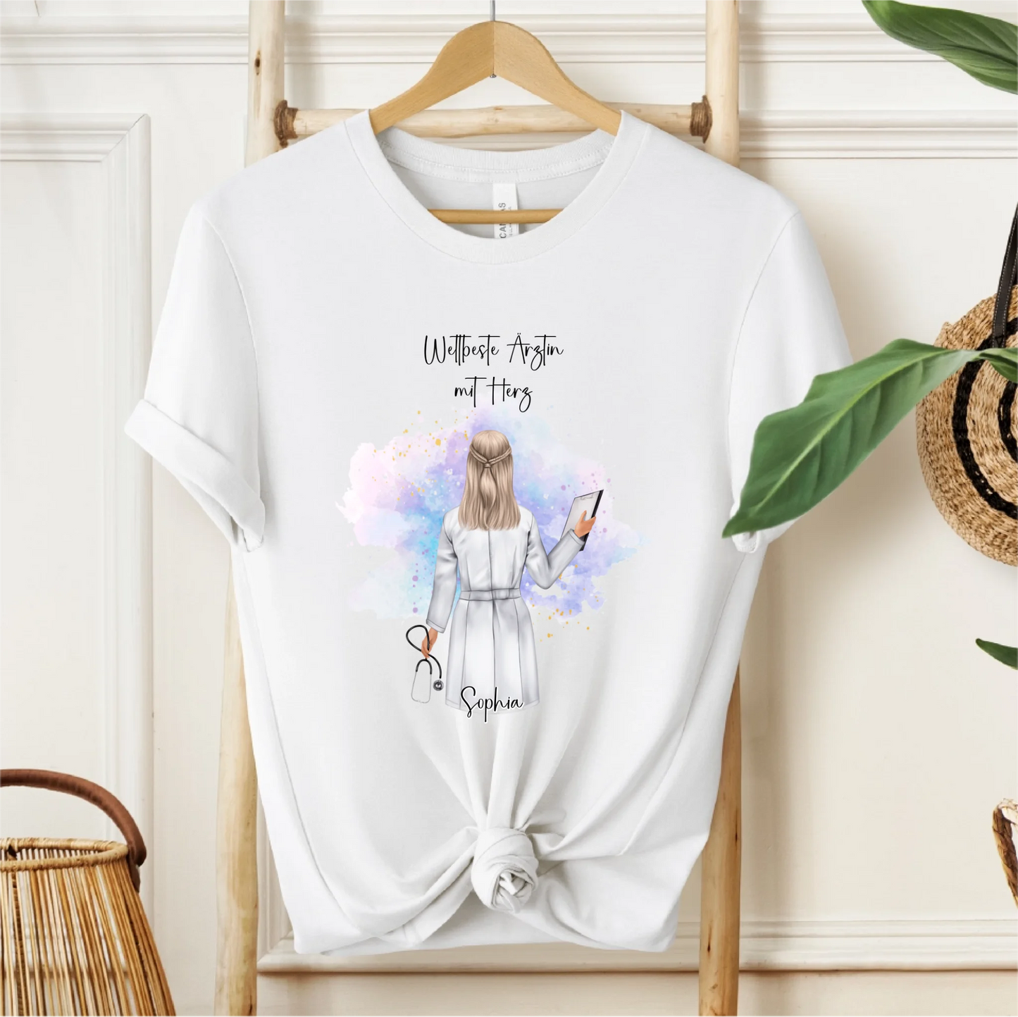 Arzt/Ärztin  T-Shirt