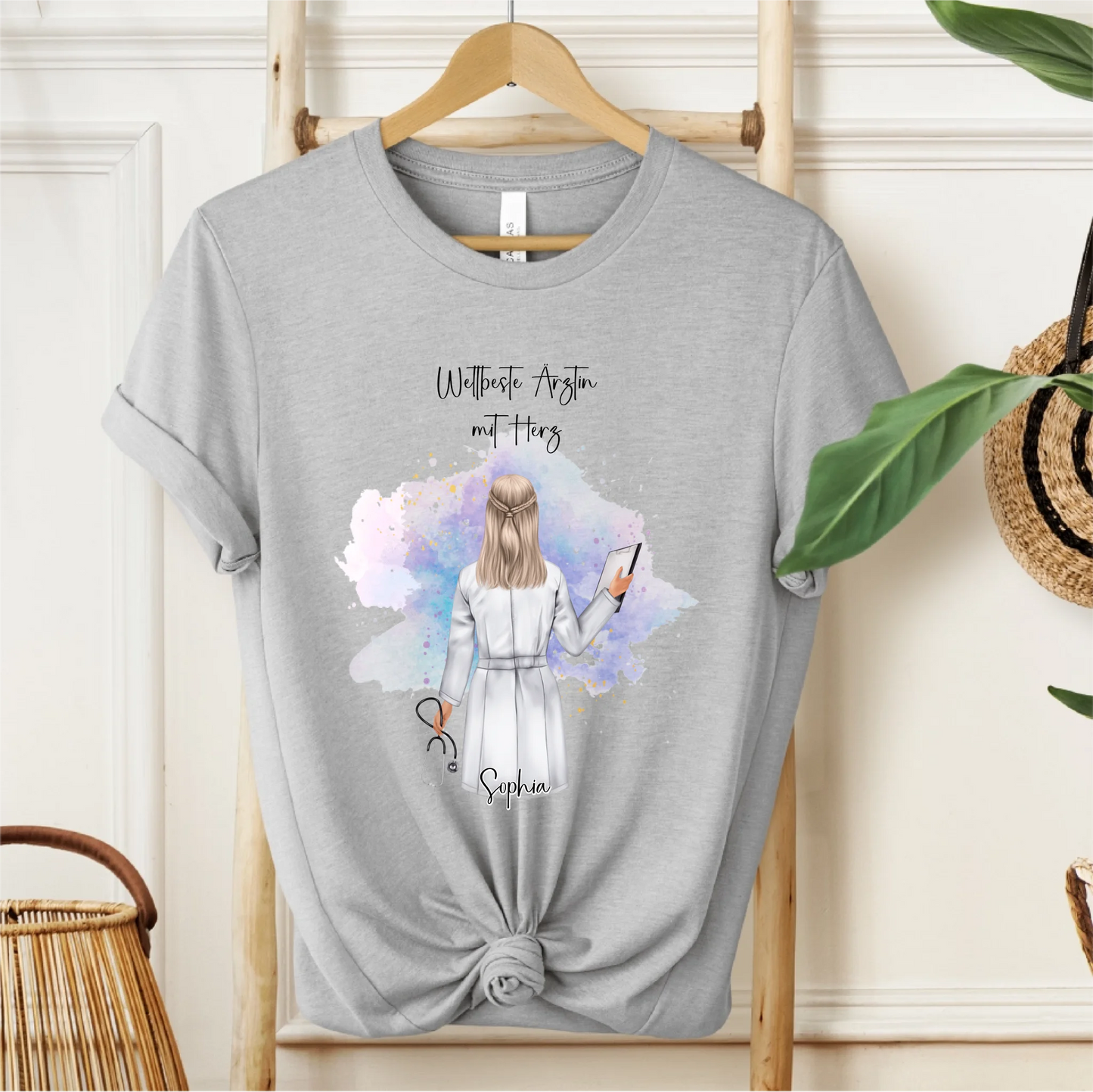 Arzt/Ärztin  T-Shirt