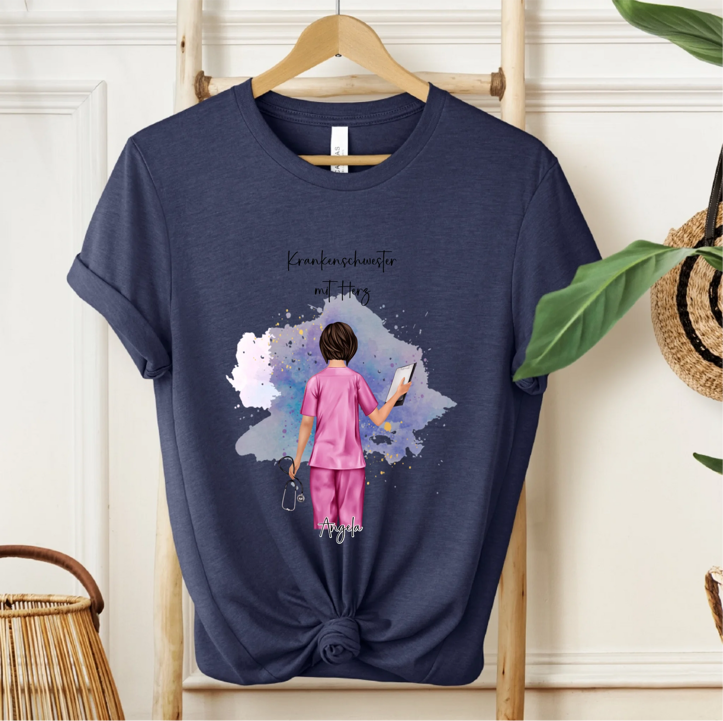 Krankenschwester T-Shirt