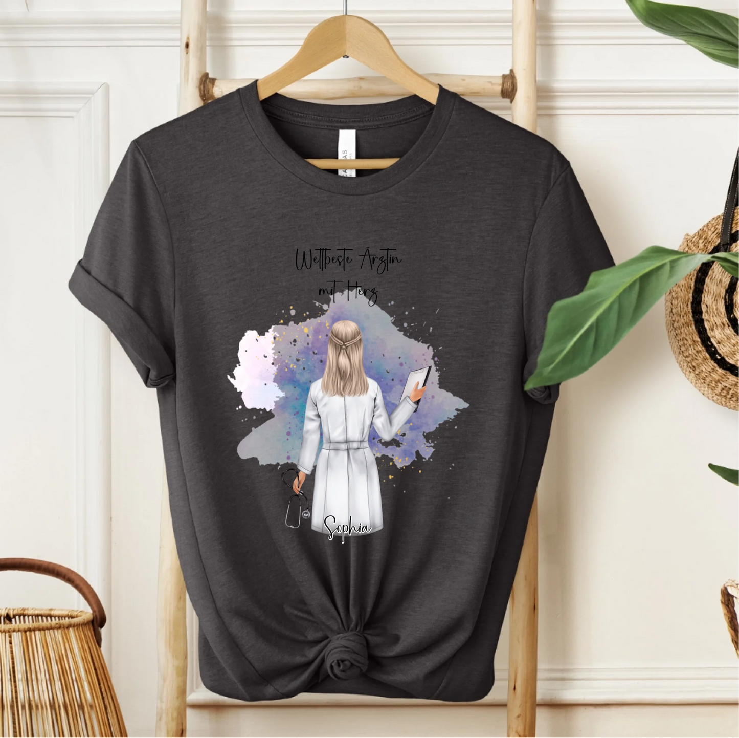 Arzt/Ärztin  T-Shirt