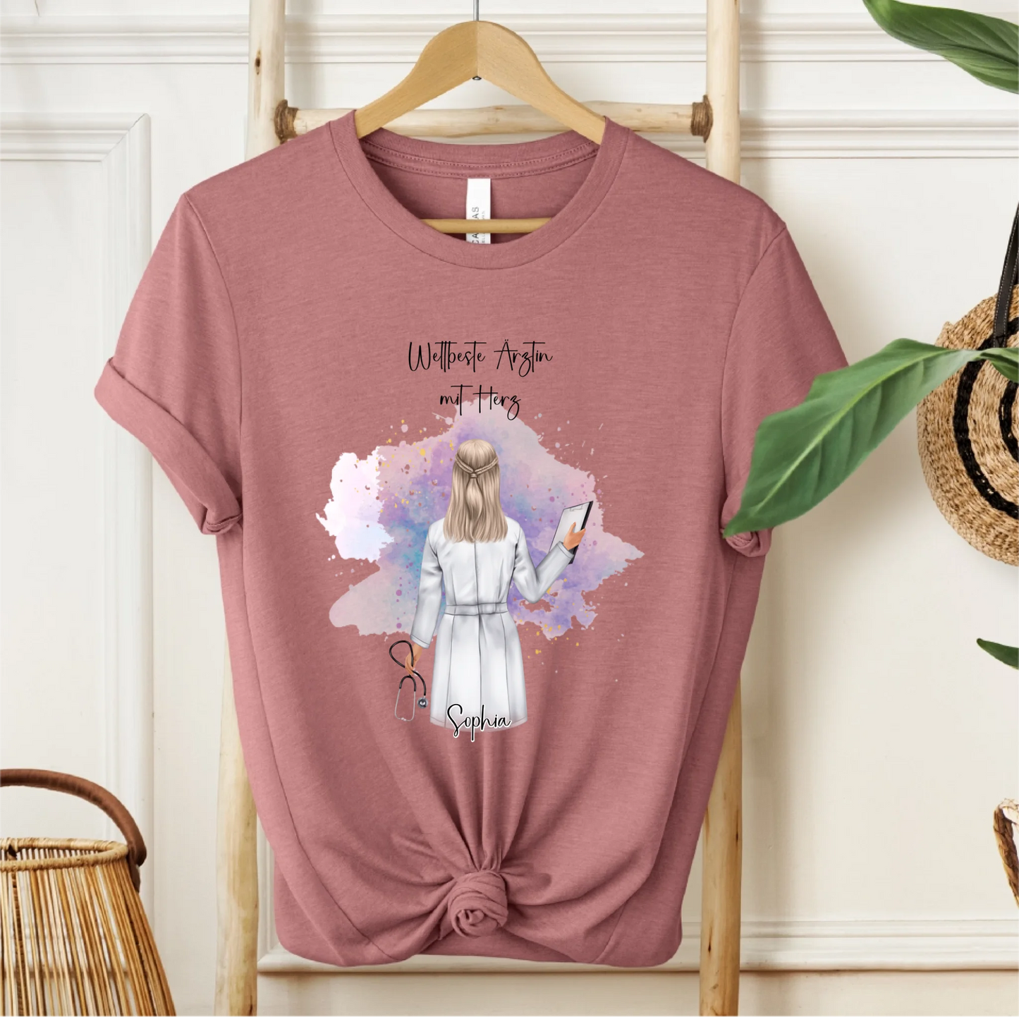 Arzt/Ärztin  T-Shirt