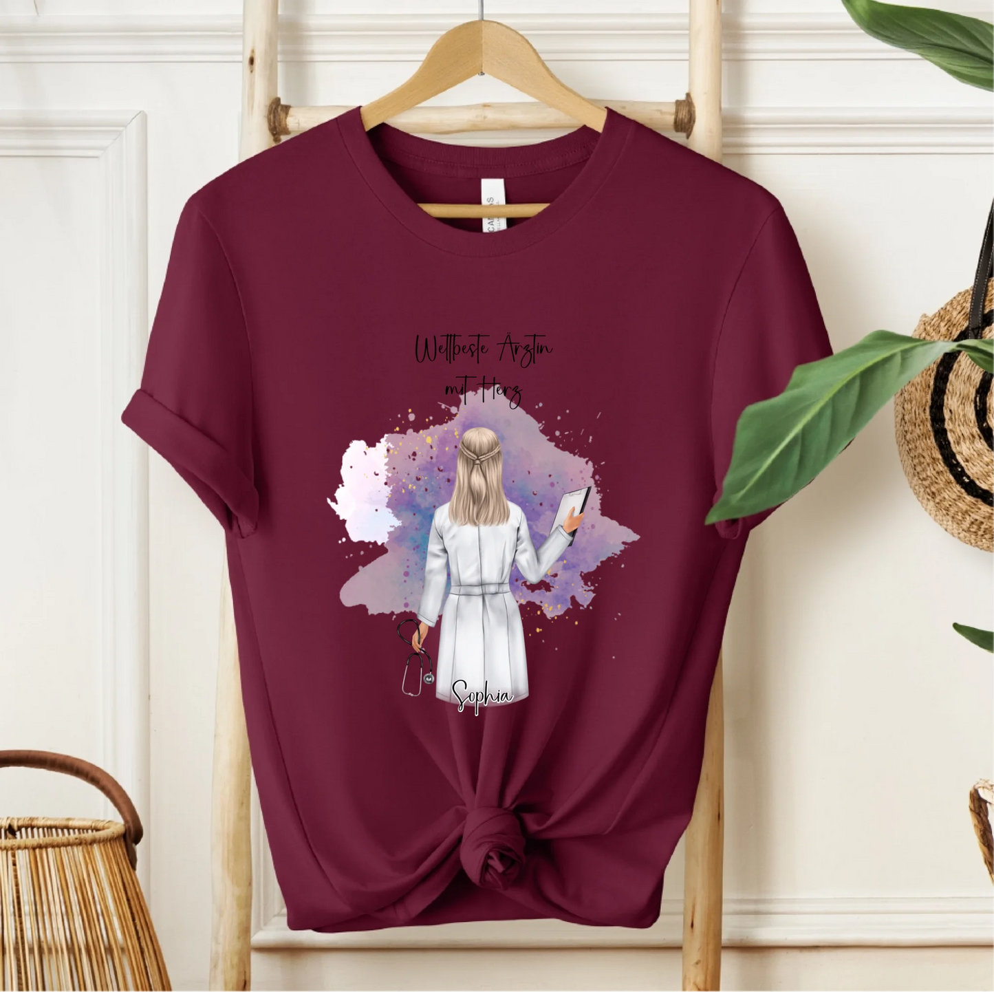 Arzt/Ärztin  T-Shirt