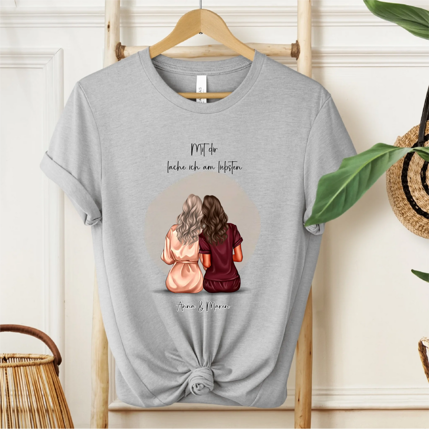 Freundinnen T-Shirt