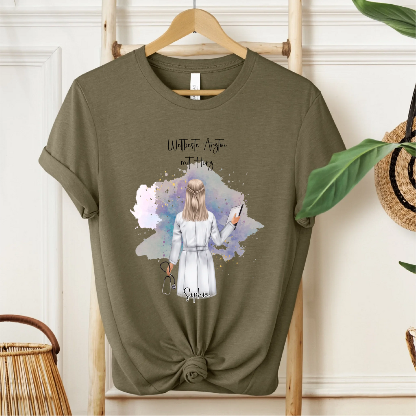 Arzt/Ärztin  T-Shirt