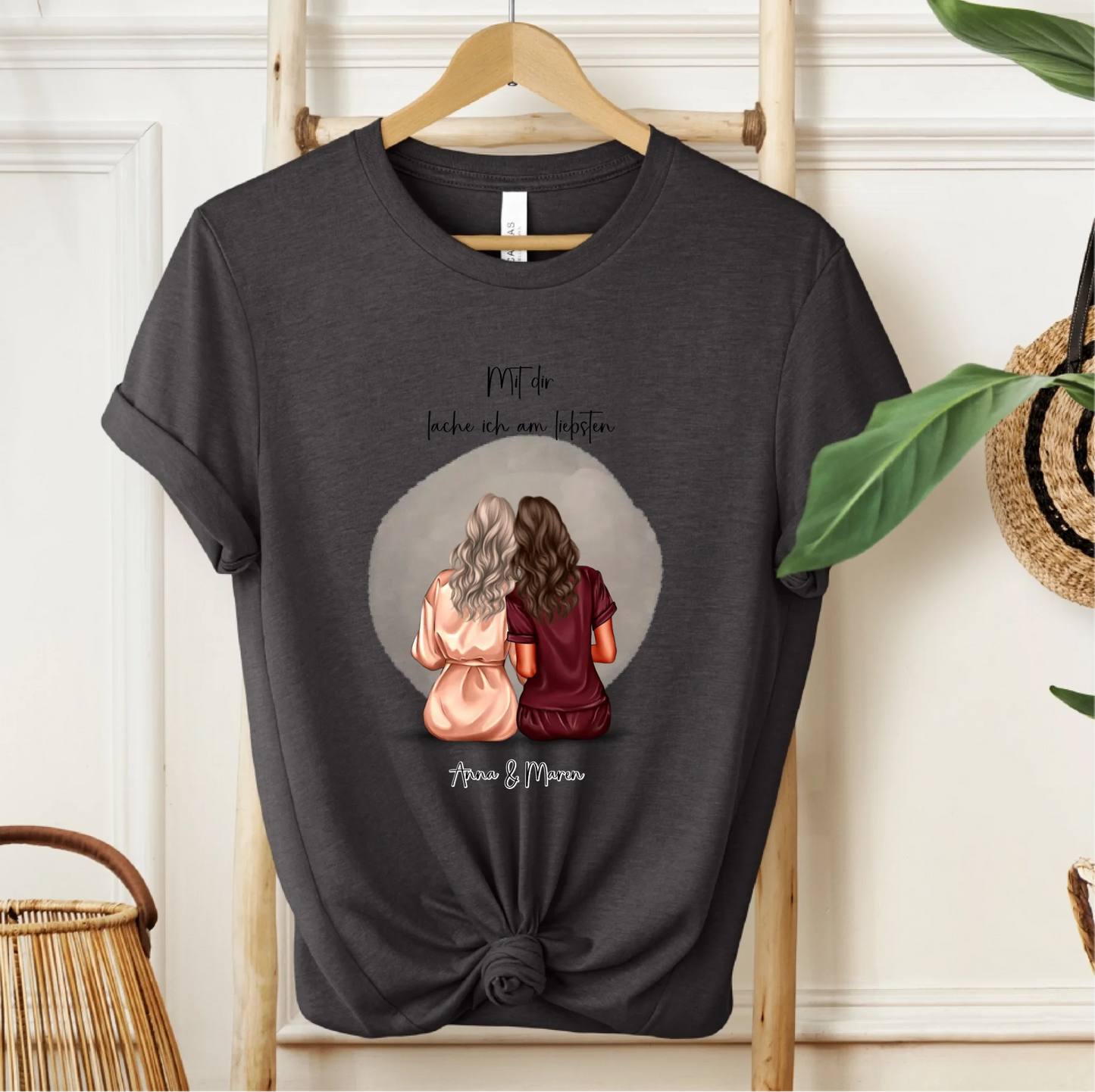 Freundinnen T-Shirt