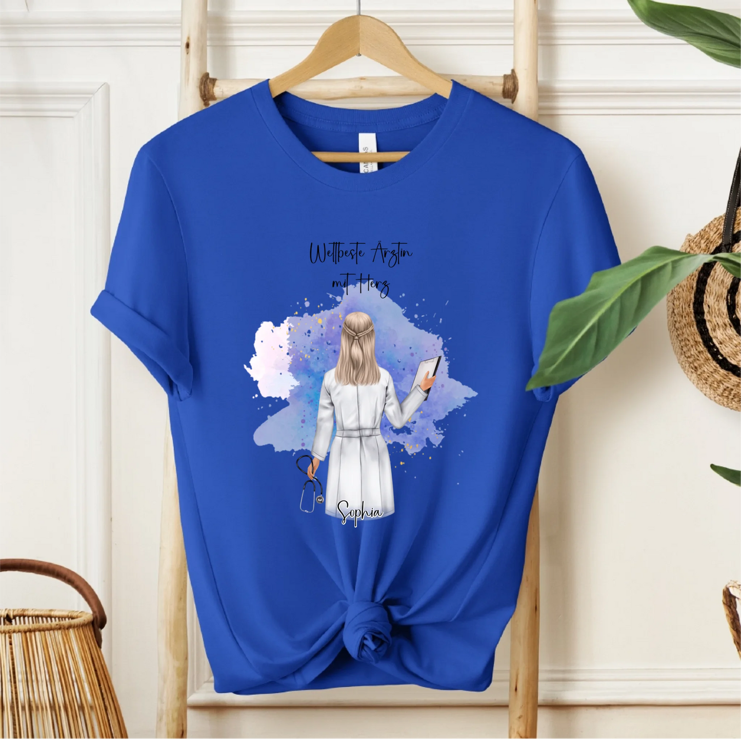 Arzt/Ärztin  T-Shirt