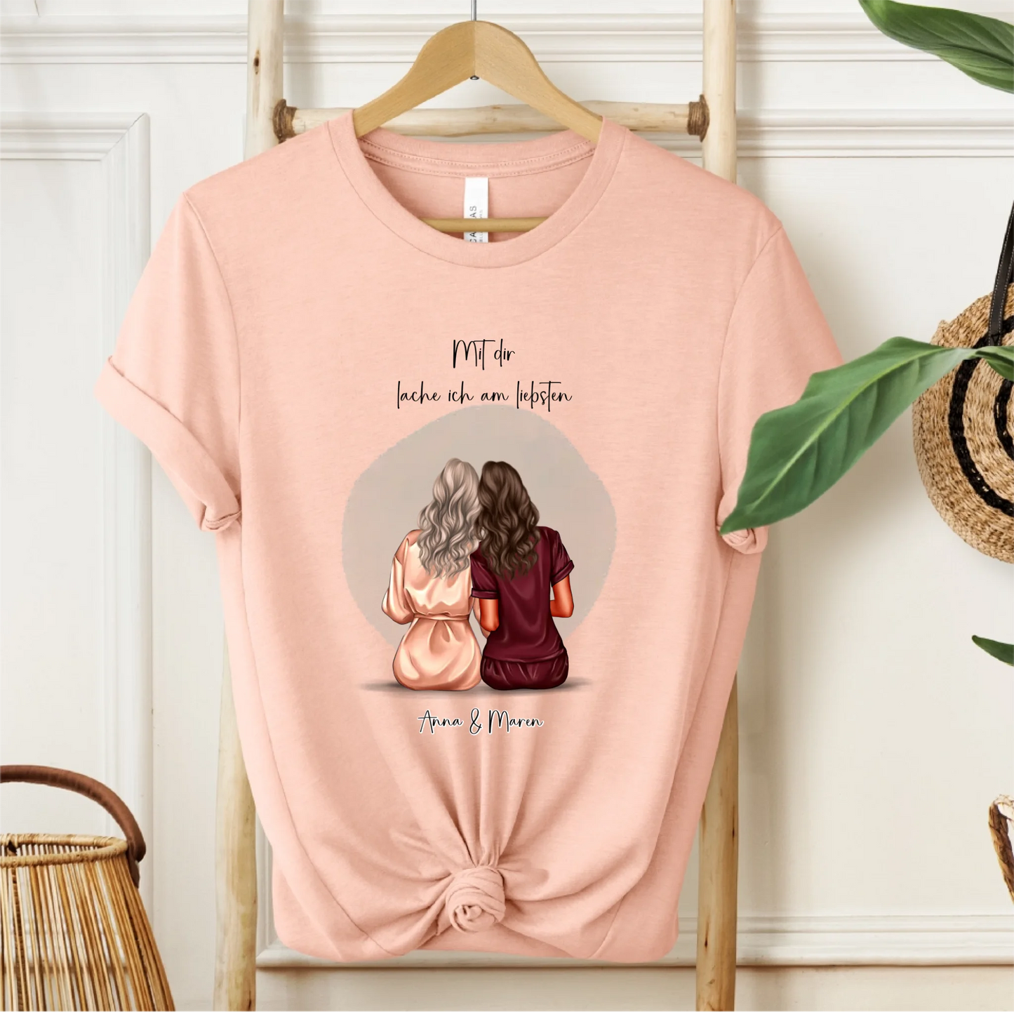 Freundinnen T-Shirt